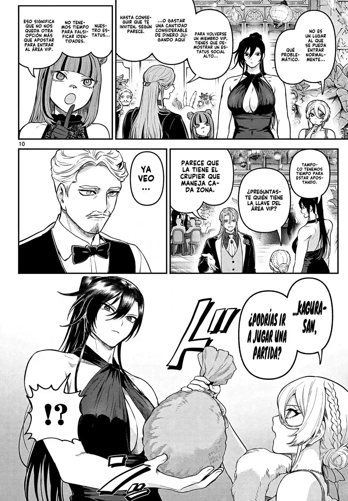 KaguRai: Kagura & Raito - Capítulo 12 - Página 13 - LectorTMOo