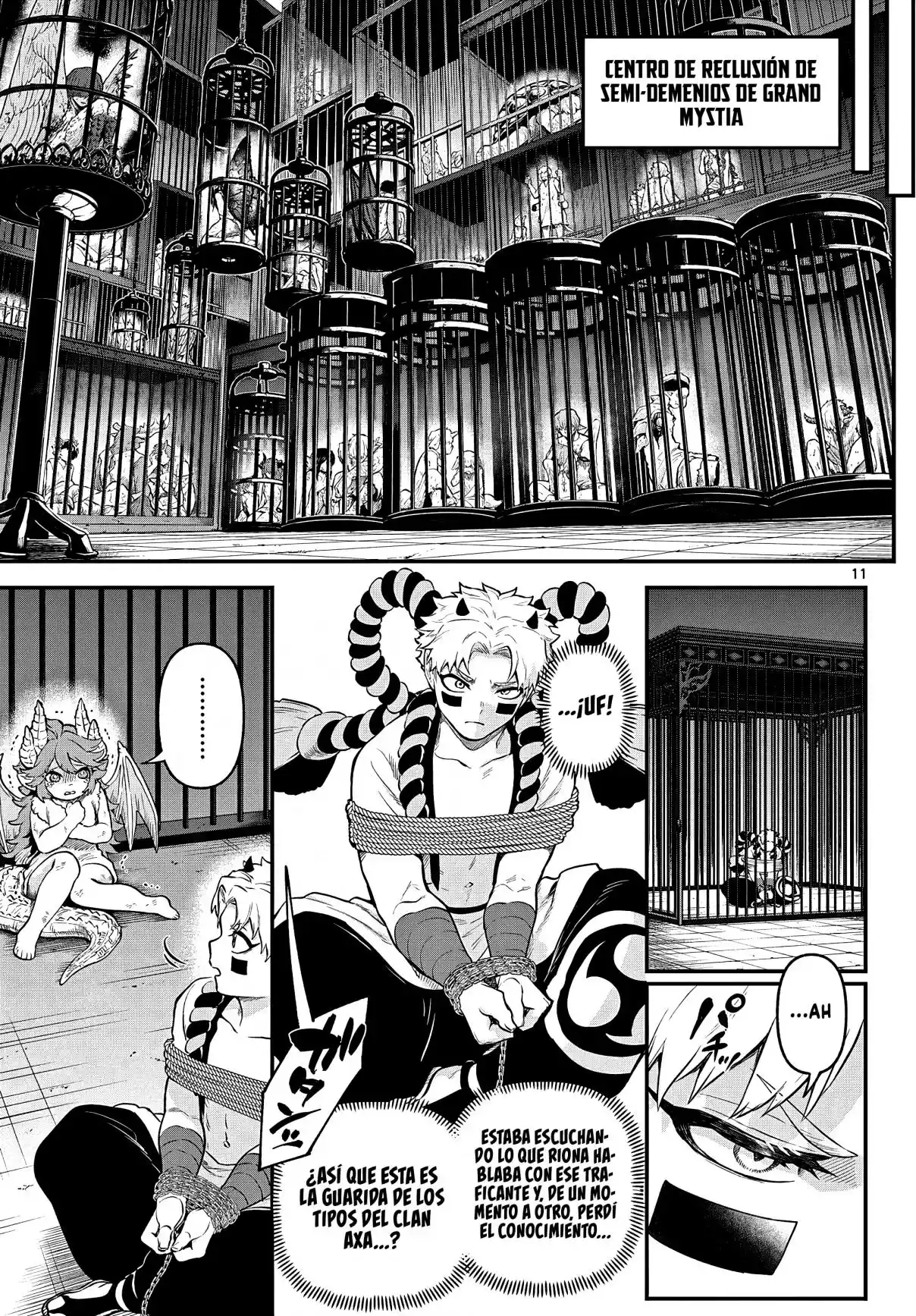 KaguRai: Kagura & Raito - Capítulo 12 - Página 14 - LectorTMOo