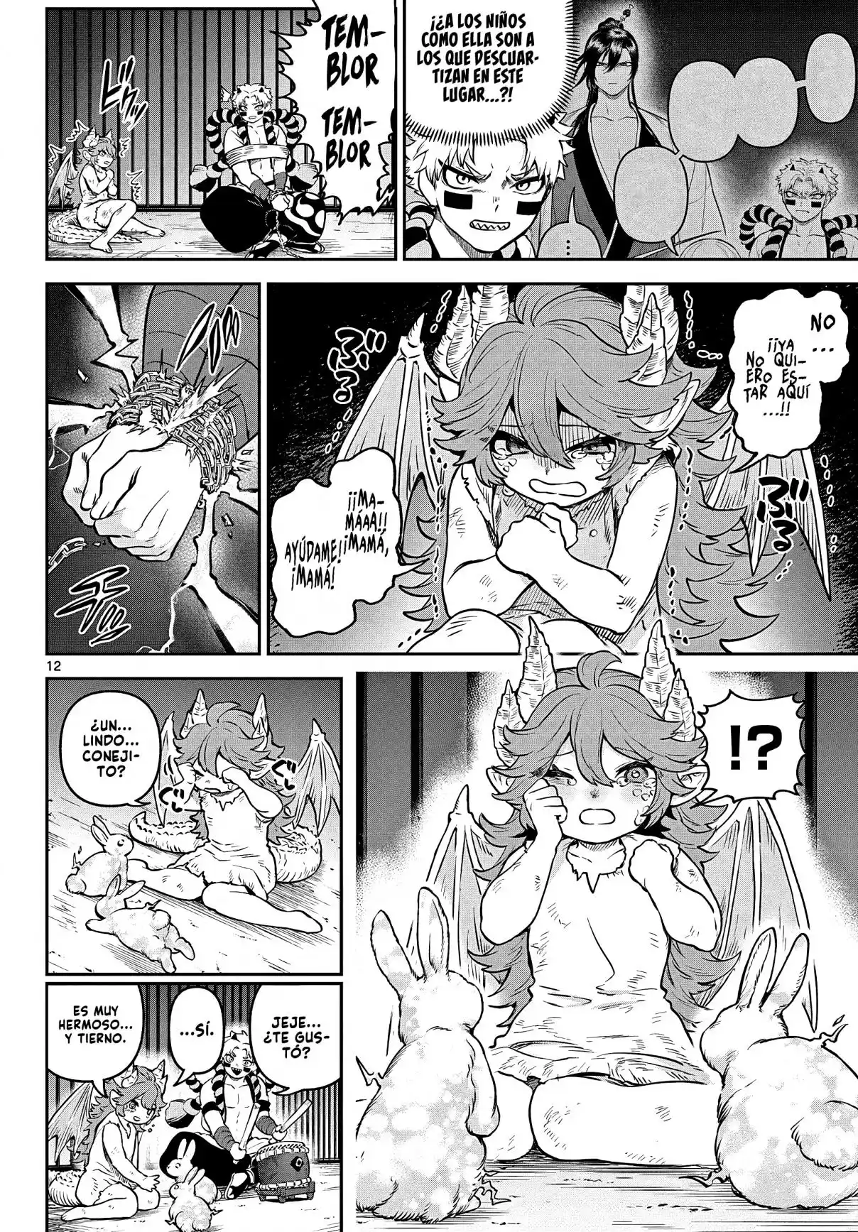 KaguRai: Kagura & Raito - Capítulo 12 - Página 15 - LectorTMOo