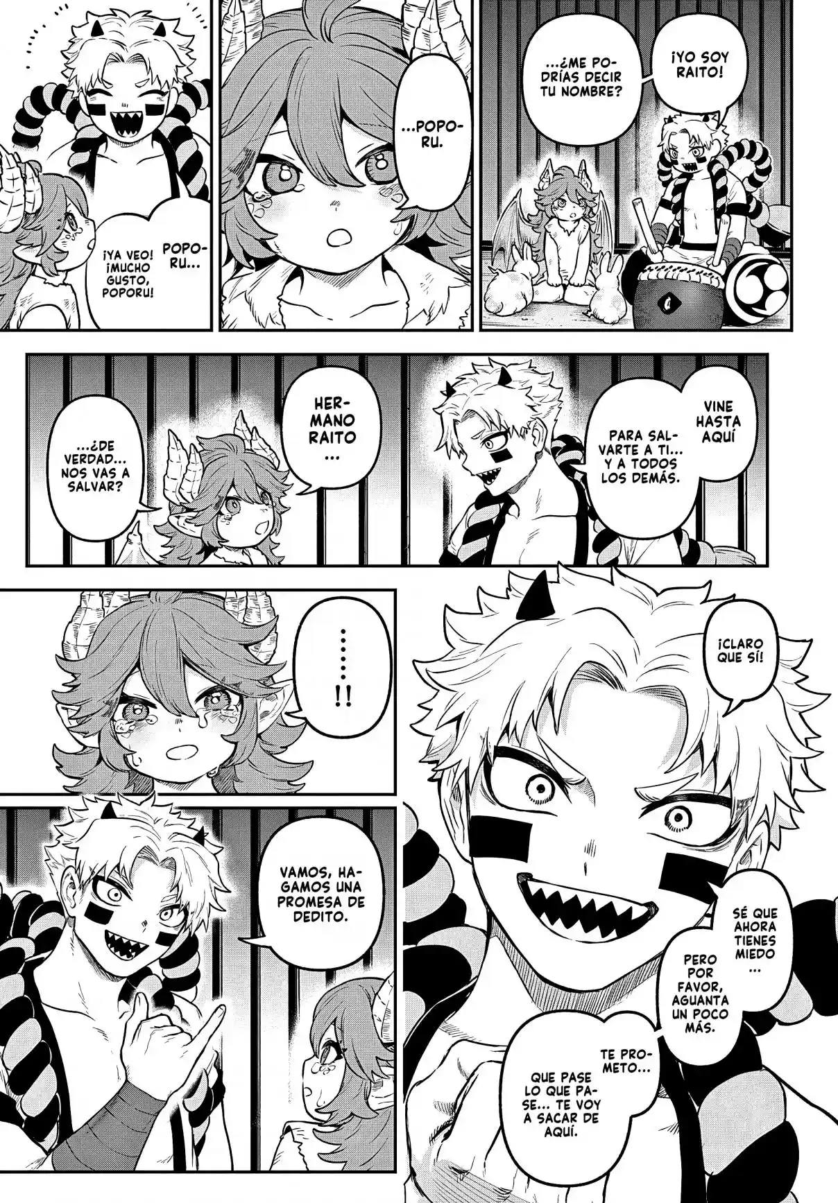 KaguRai: Kagura & Raito - Capítulo 12 - Página 16 - LectorTMOo