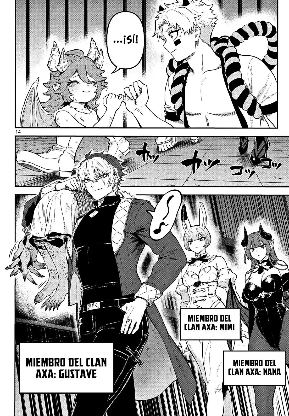 KaguRai: Kagura & Raito - Capítulo 12 - Página 17 - LectorTMOo