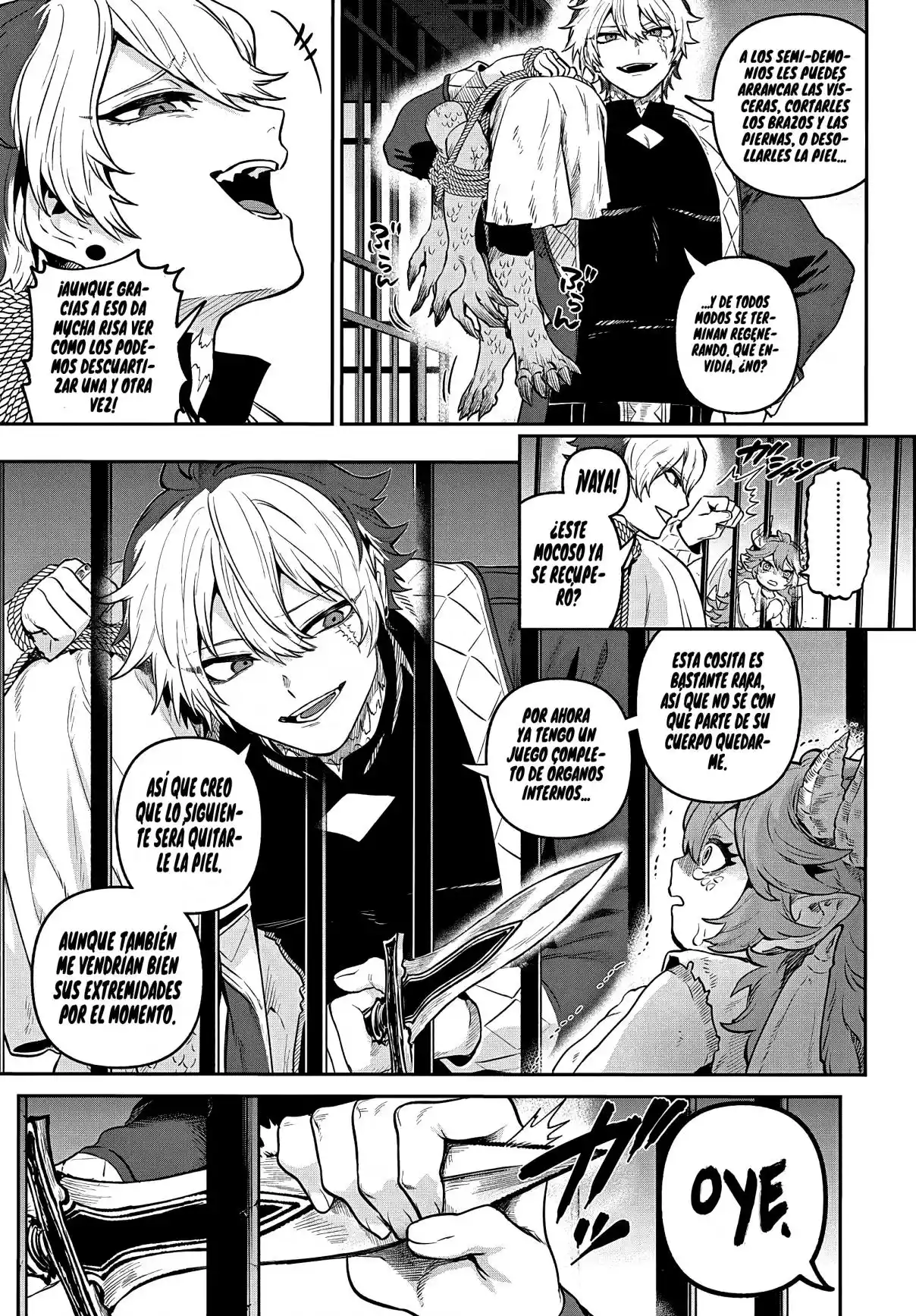 KaguRai: Kagura & Raito - Capítulo 12 - Página 18 - LectorTMOo