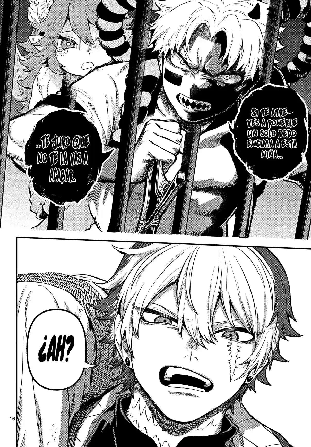 KaguRai: Kagura & Raito - Capítulo 12 - Página 19 - LectorTMOo
