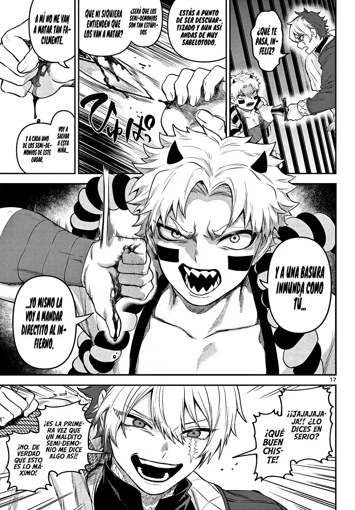 KaguRai: Kagura & Raito - Capítulo 12 - Página 20 - LectorTMOo