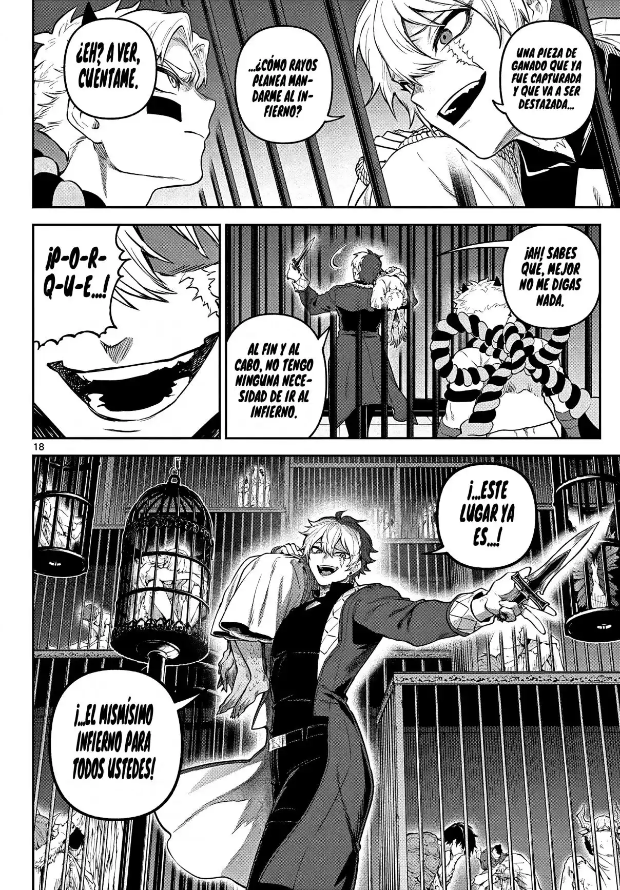 KaguRai: Kagura & Raito - Capítulo 12 - Página 21 - LectorTMOo