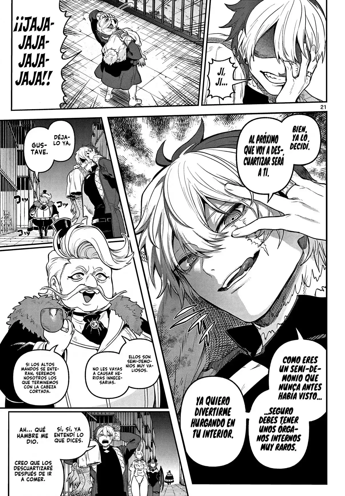 KaguRai: Kagura & Raito - Capítulo 12 - Página 24 - LectorTMOo