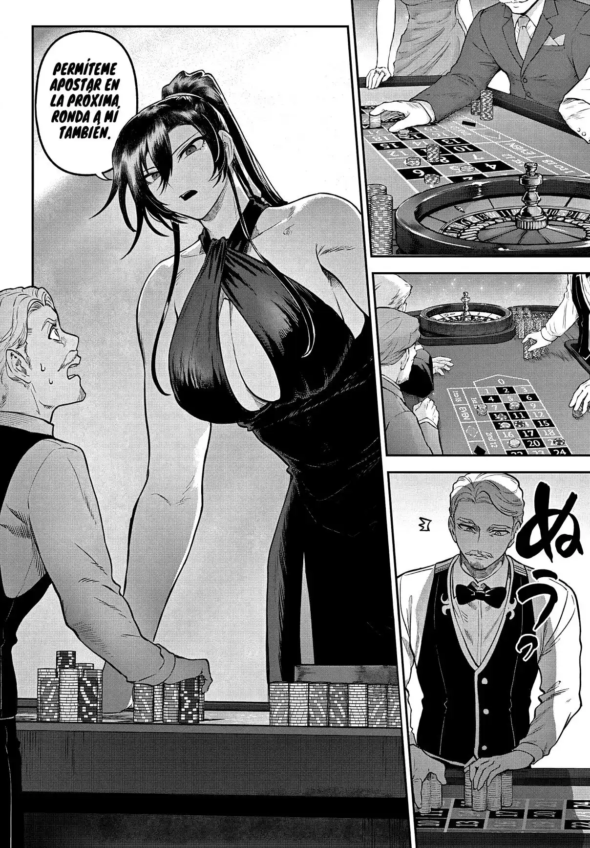 KaguRai: Kagura & Raito - Capítulo 13 - Página 5 - LectorTMOo