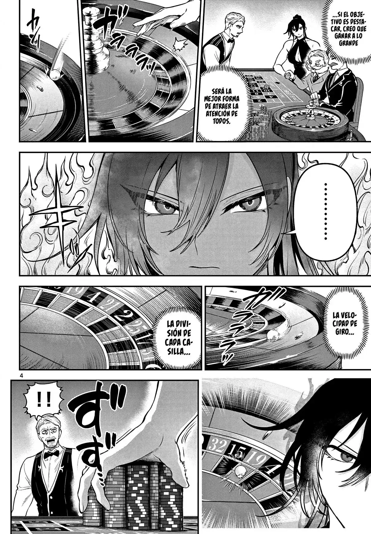 KaguRai: Kagura & Raito - Capítulo 13 - Página 7 - LectorTMOo