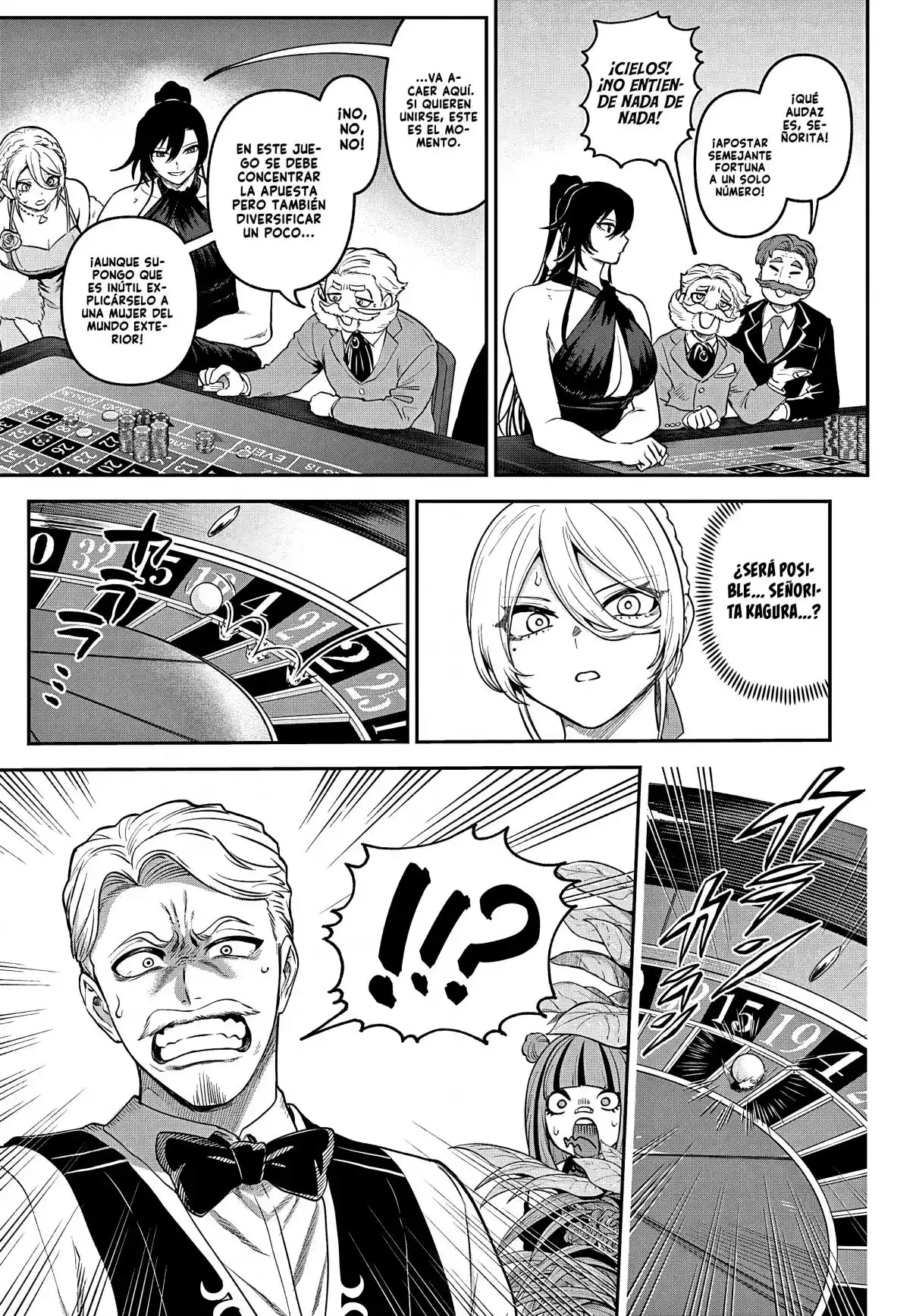KaguRai: Kagura & Raito - Capítulo 13 - Página 8 - LectorTMOo
