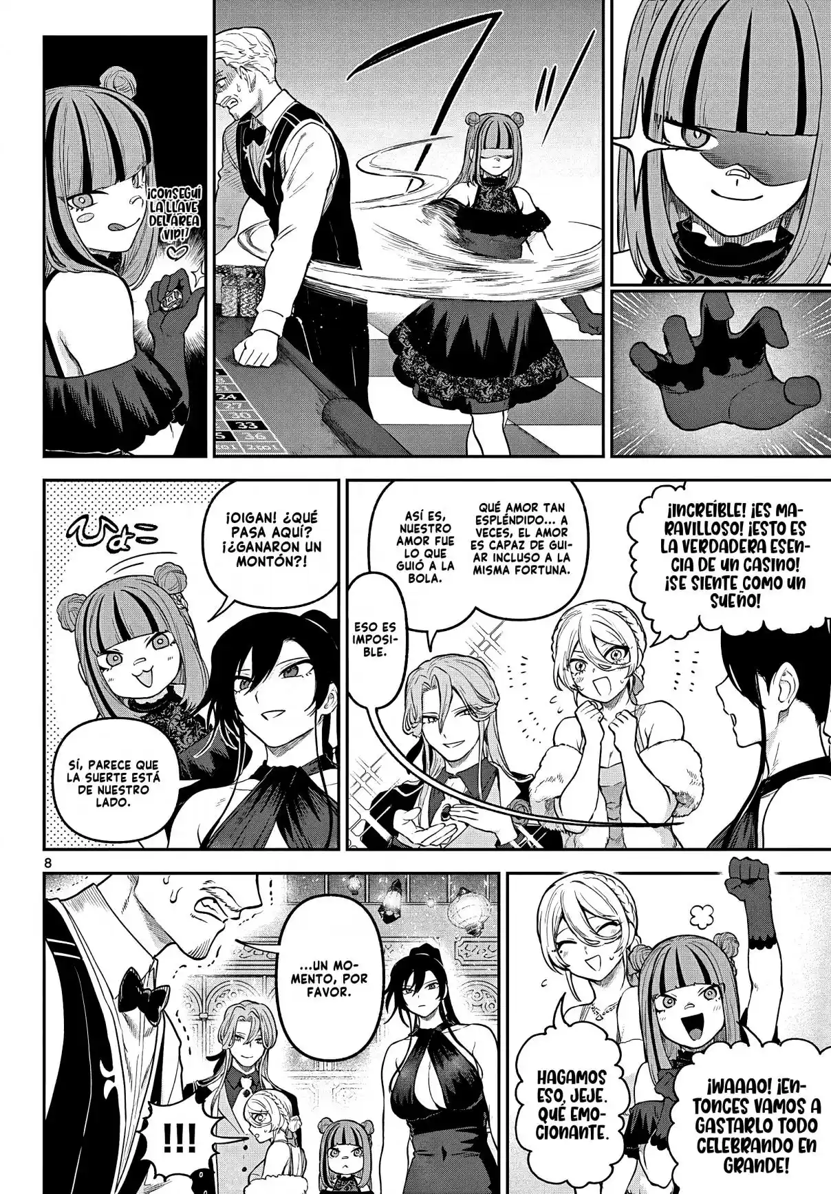 KaguRai: Kagura & Raito - Capítulo 13 - Página 11 - LectorTMOo