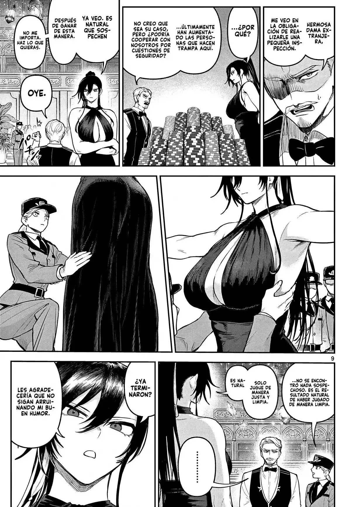 KaguRai: Kagura & Raito - Capítulo 13 - Página 12 - LectorTMOo