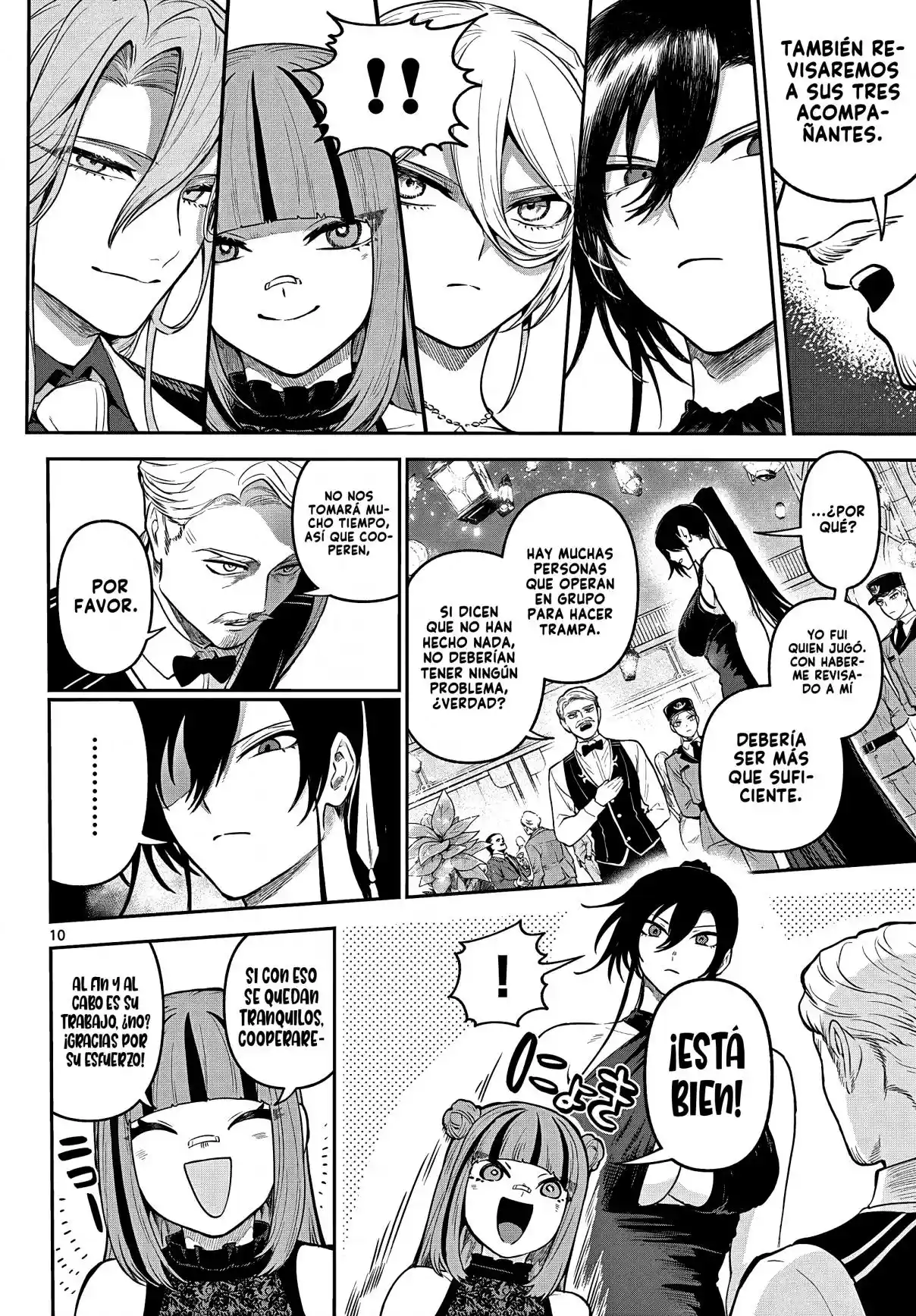 KaguRai: Kagura & Raito - Capítulo 13 - Página 13 - LectorTMOo