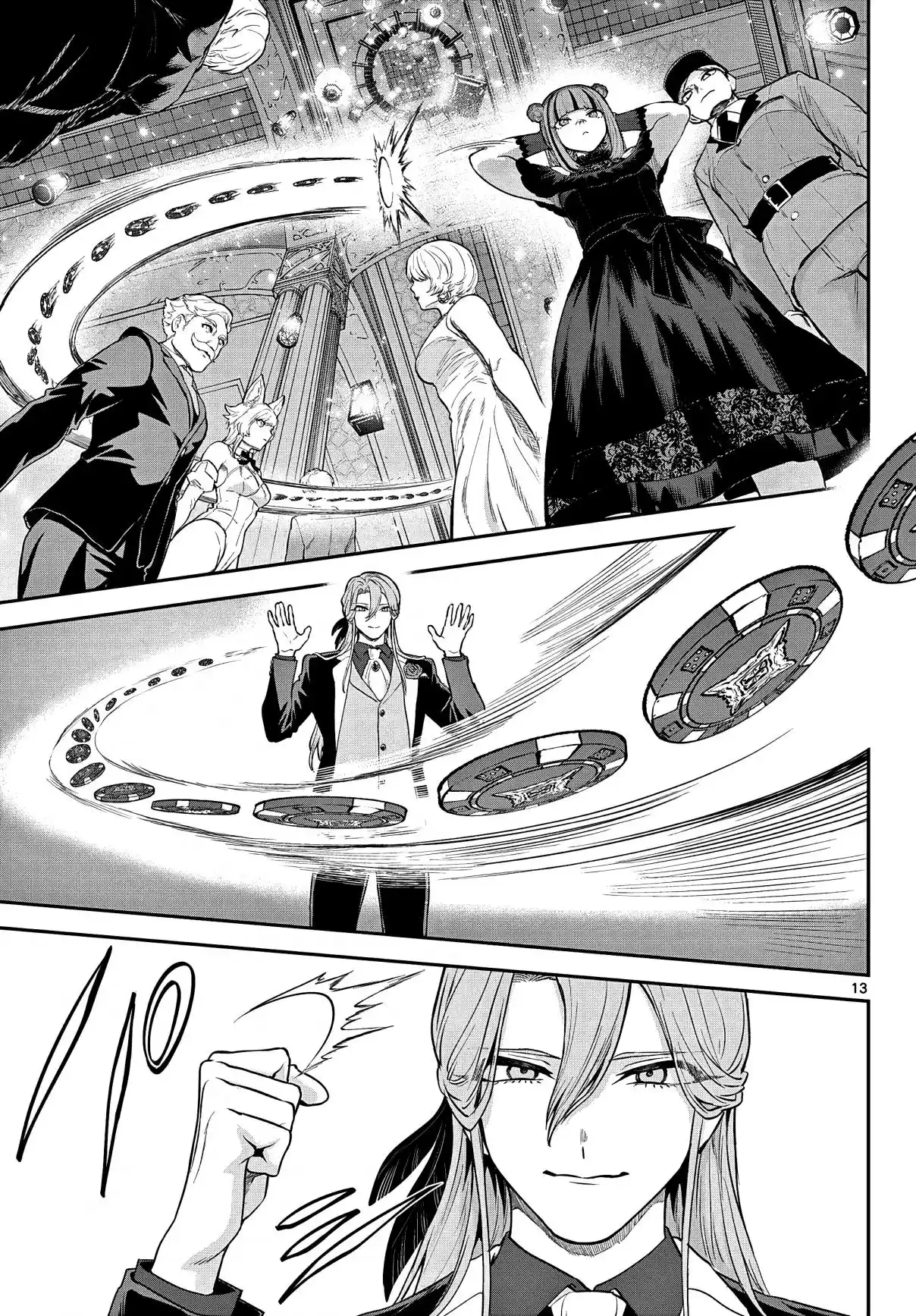 KaguRai: Kagura & Raito - Capítulo 13 - Página 15 - LectorTMOo