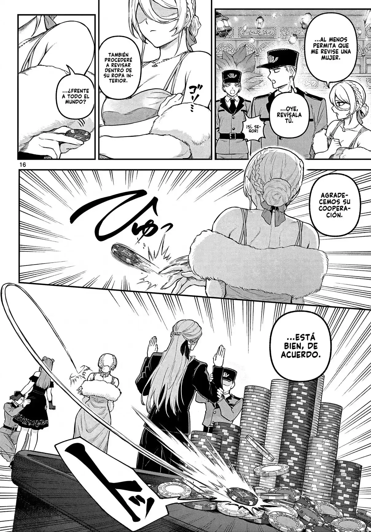 KaguRai: Kagura & Raito - Capítulo 13 - Página 18 - LectorTMOo