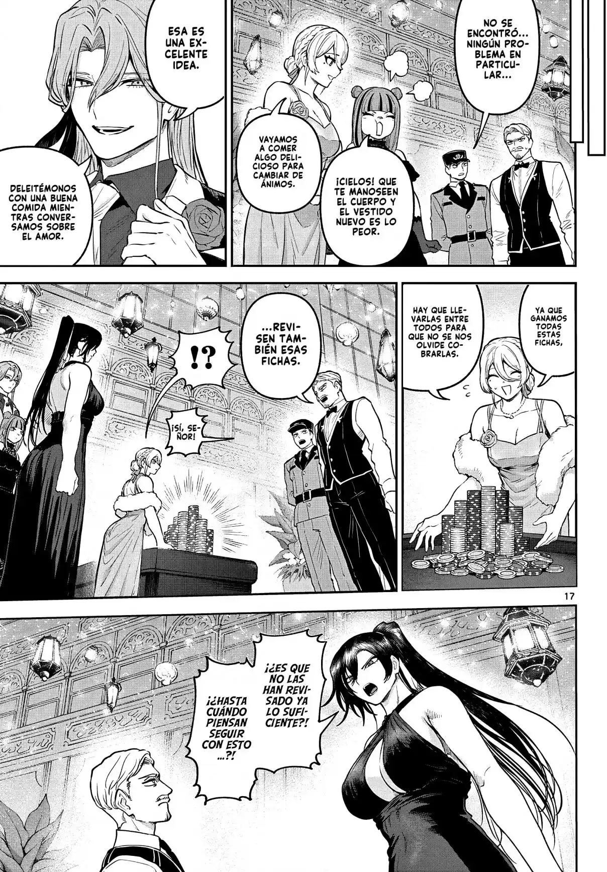KaguRai: Kagura & Raito - Capítulo 13 - Página 19 - LectorTMOo