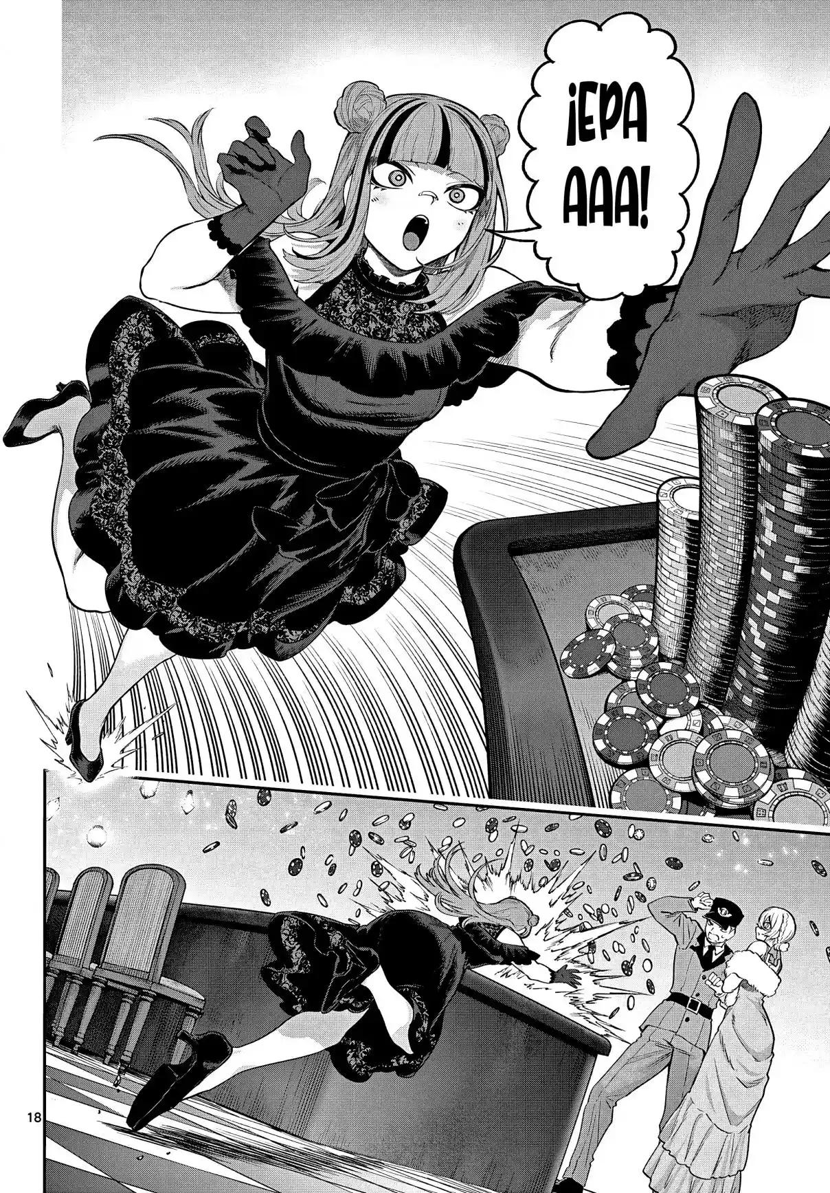 KaguRai: Kagura & Raito - Capítulo 13 - Página 20 - LectorTMOo