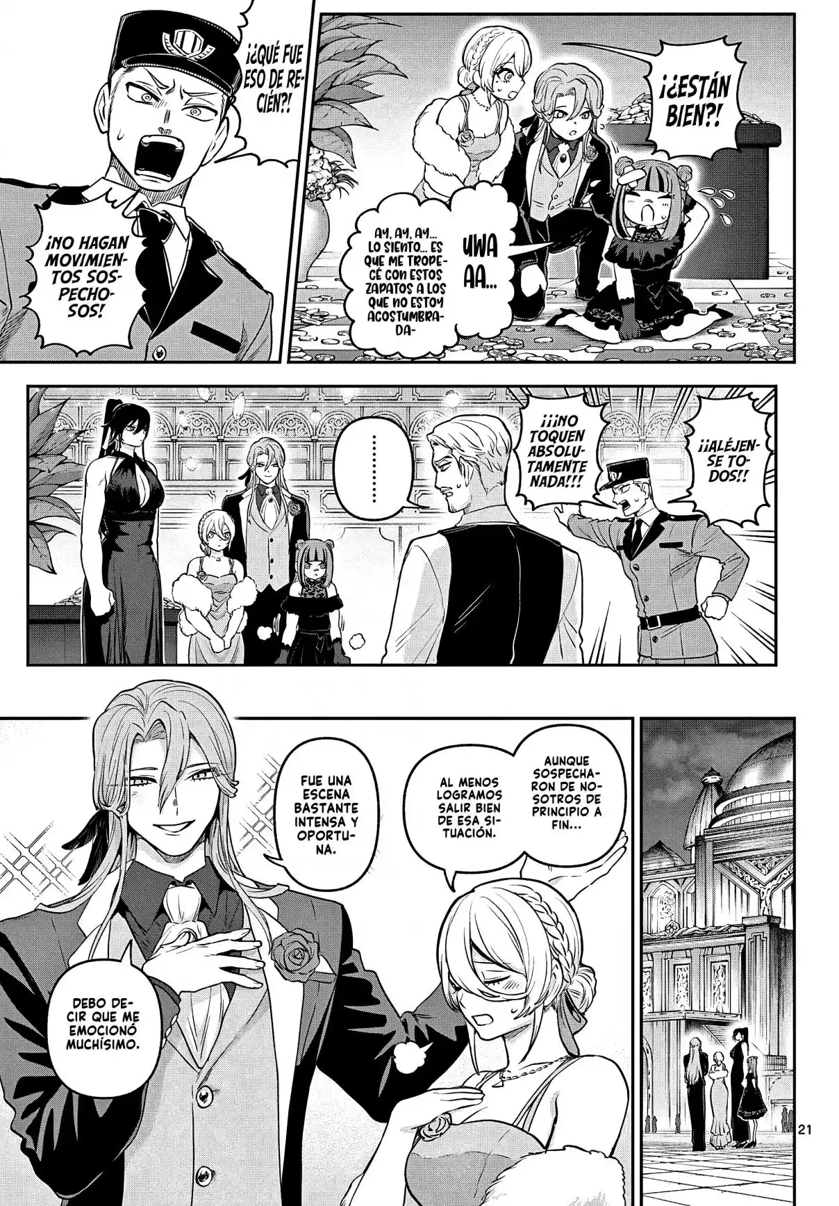 KaguRai: Kagura & Raito - Capítulo 13 - Página 23 - LectorTMOo