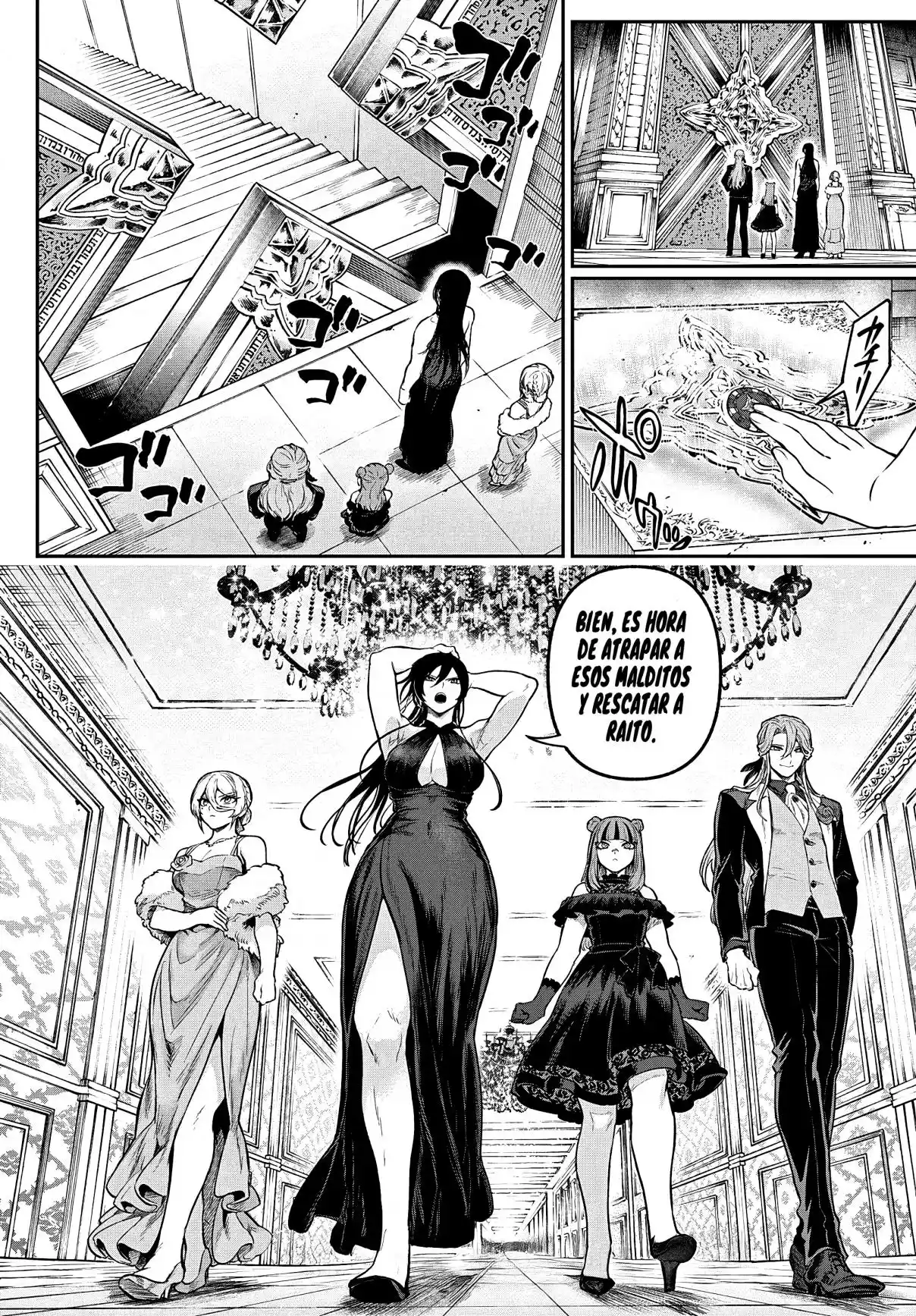 KaguRai: Kagura & Raito - Capítulo 13 - Página 25 - LectorTMOo