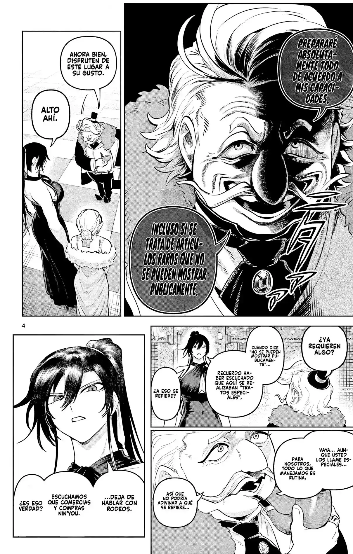 KaguRai: Kagura & Raito capítulo 14 página 7