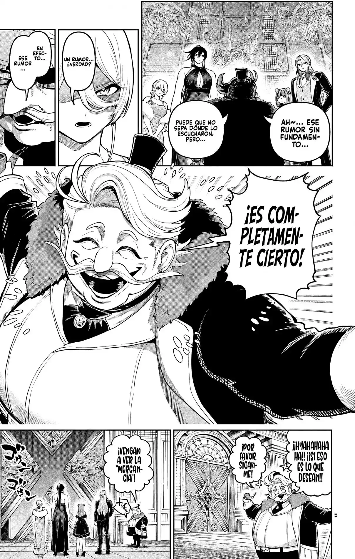 KaguRai: Kagura & Raito capítulo 14 página 8