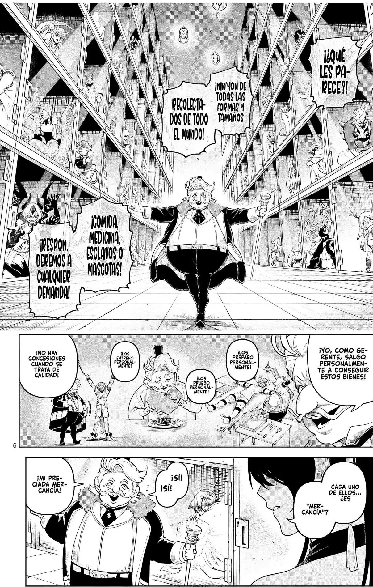 KaguRai: Kagura & Raito capítulo 14 página 9