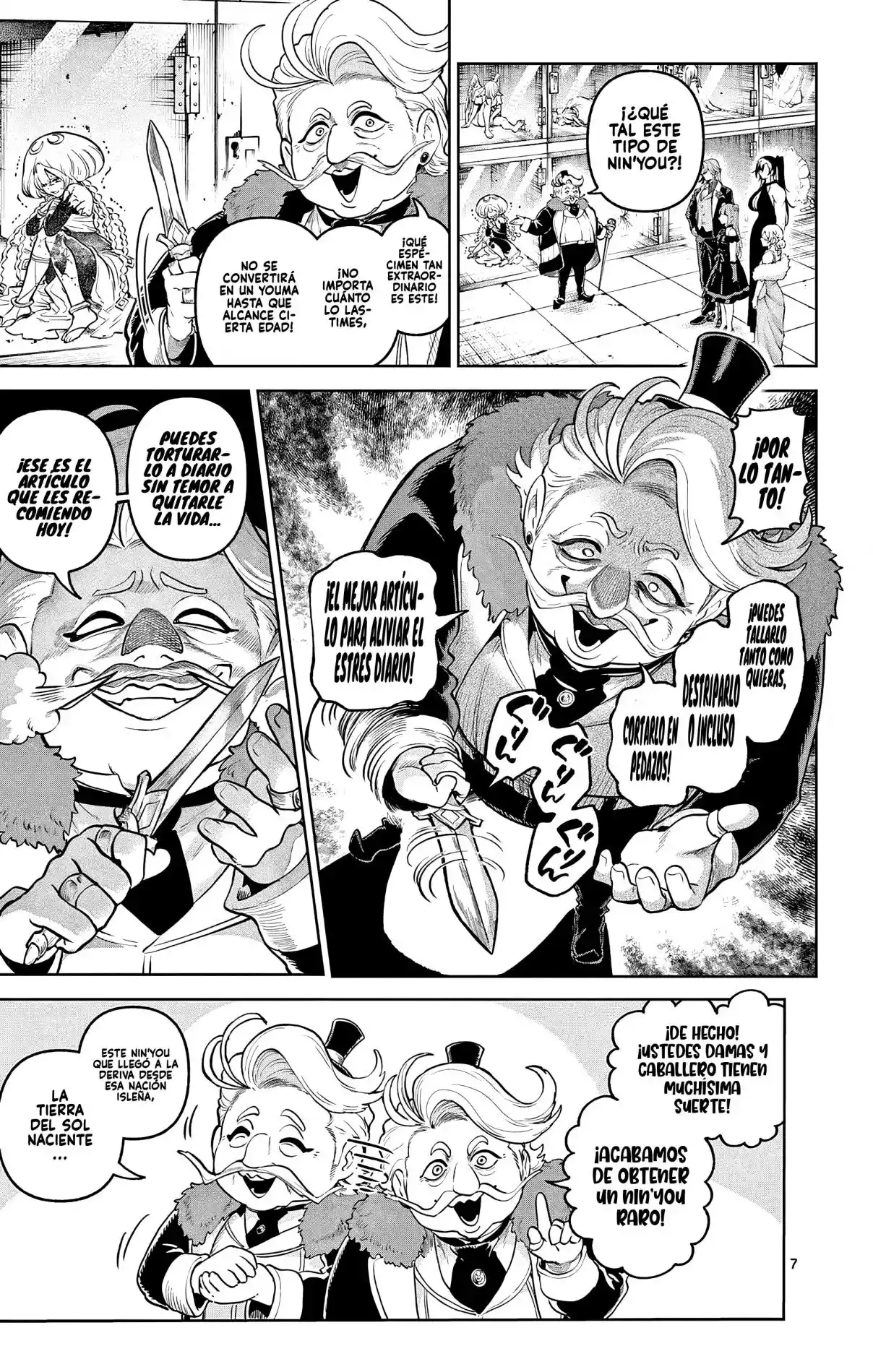 KaguRai: Kagura & Raito capítulo 14 página 10