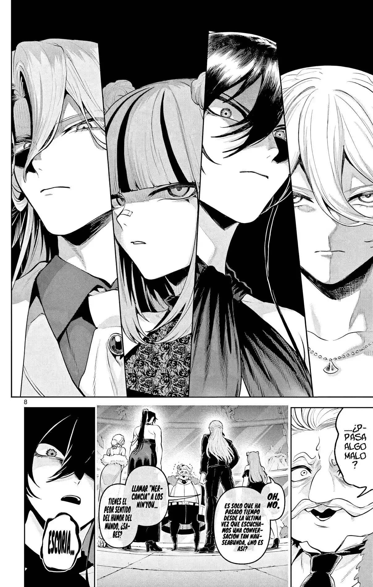 KaguRai: Kagura & Raito capítulo 14 página 11