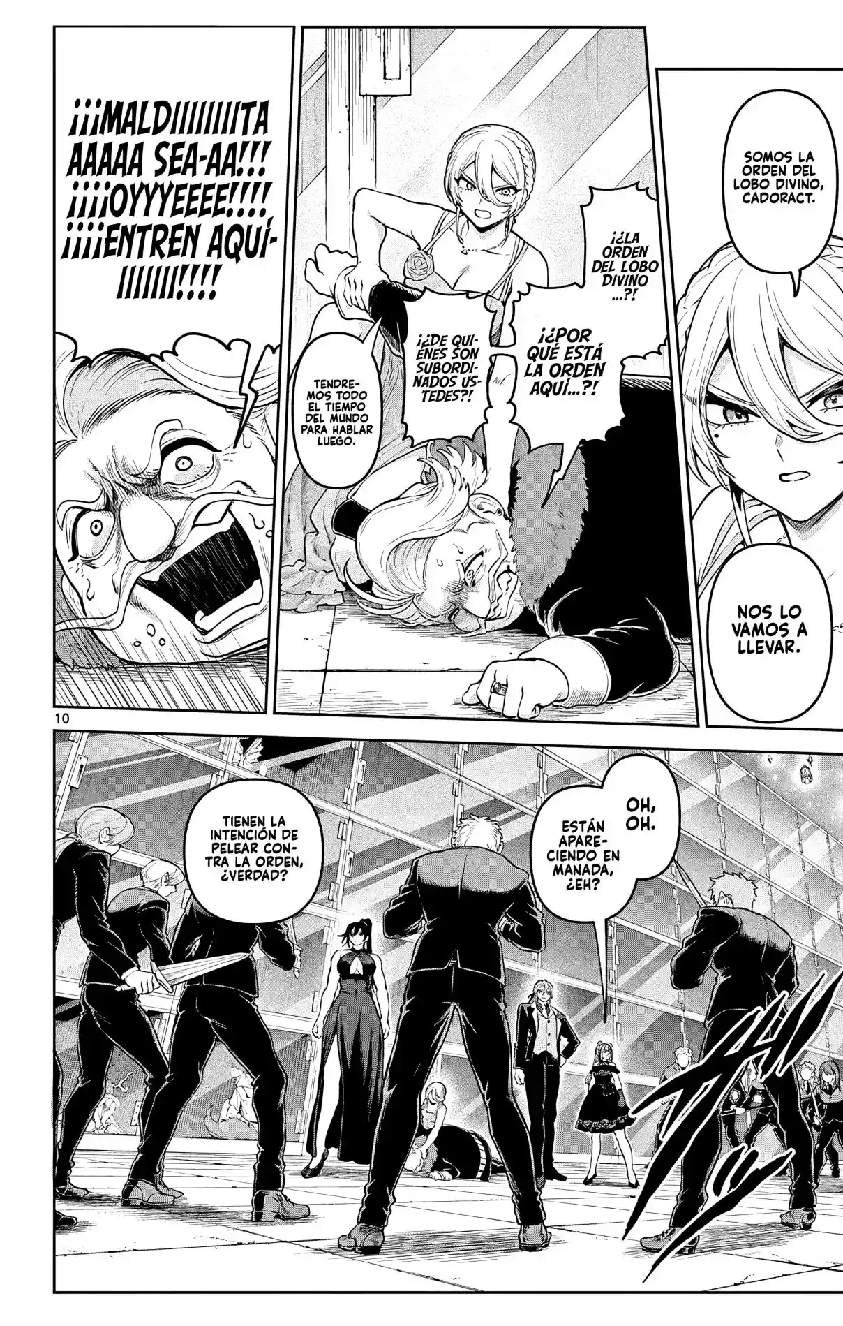 KaguRai: Kagura & Raito capítulo 14 página 13