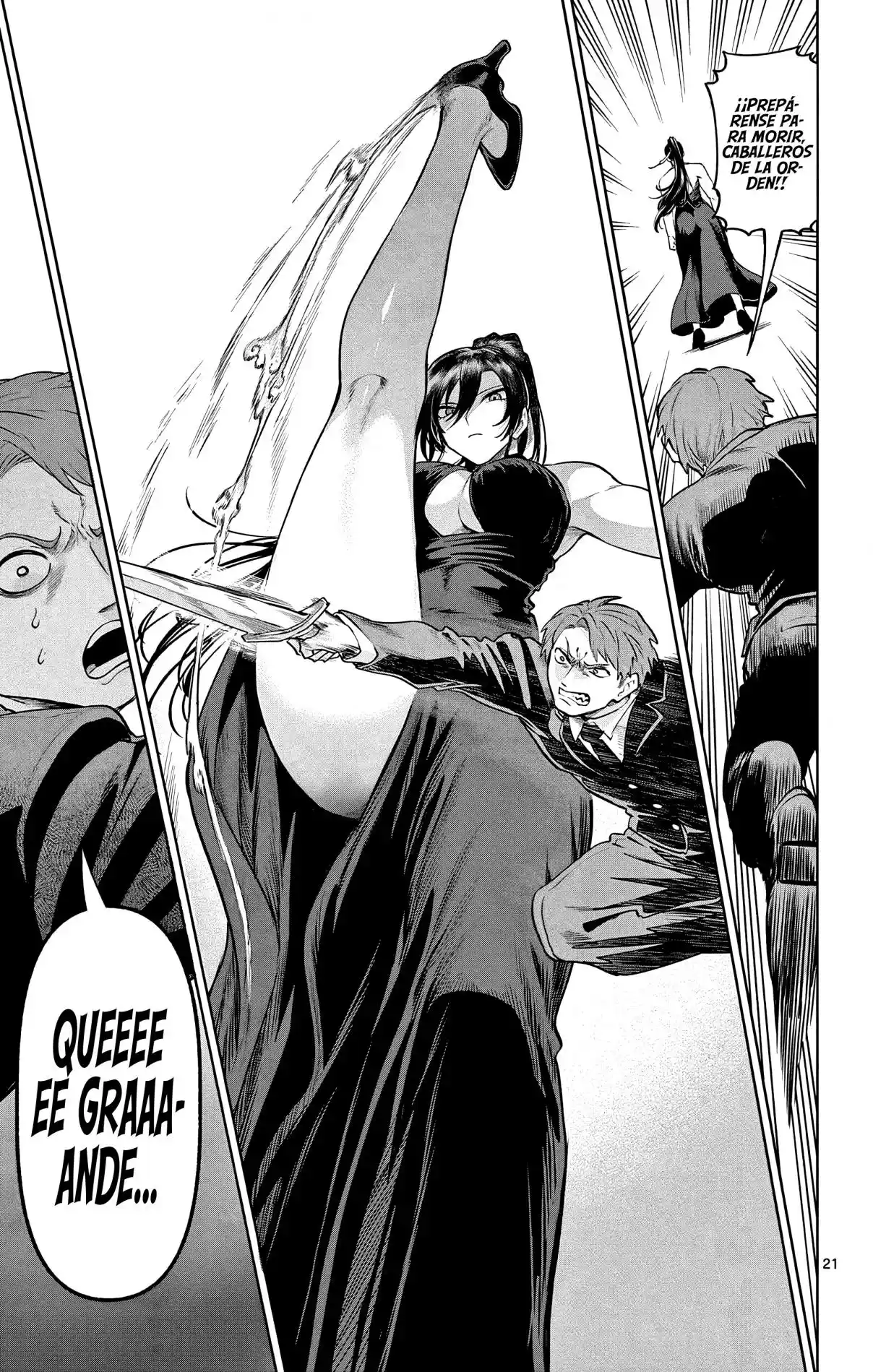 KaguRai: Kagura & Raito capítulo 14 página 24