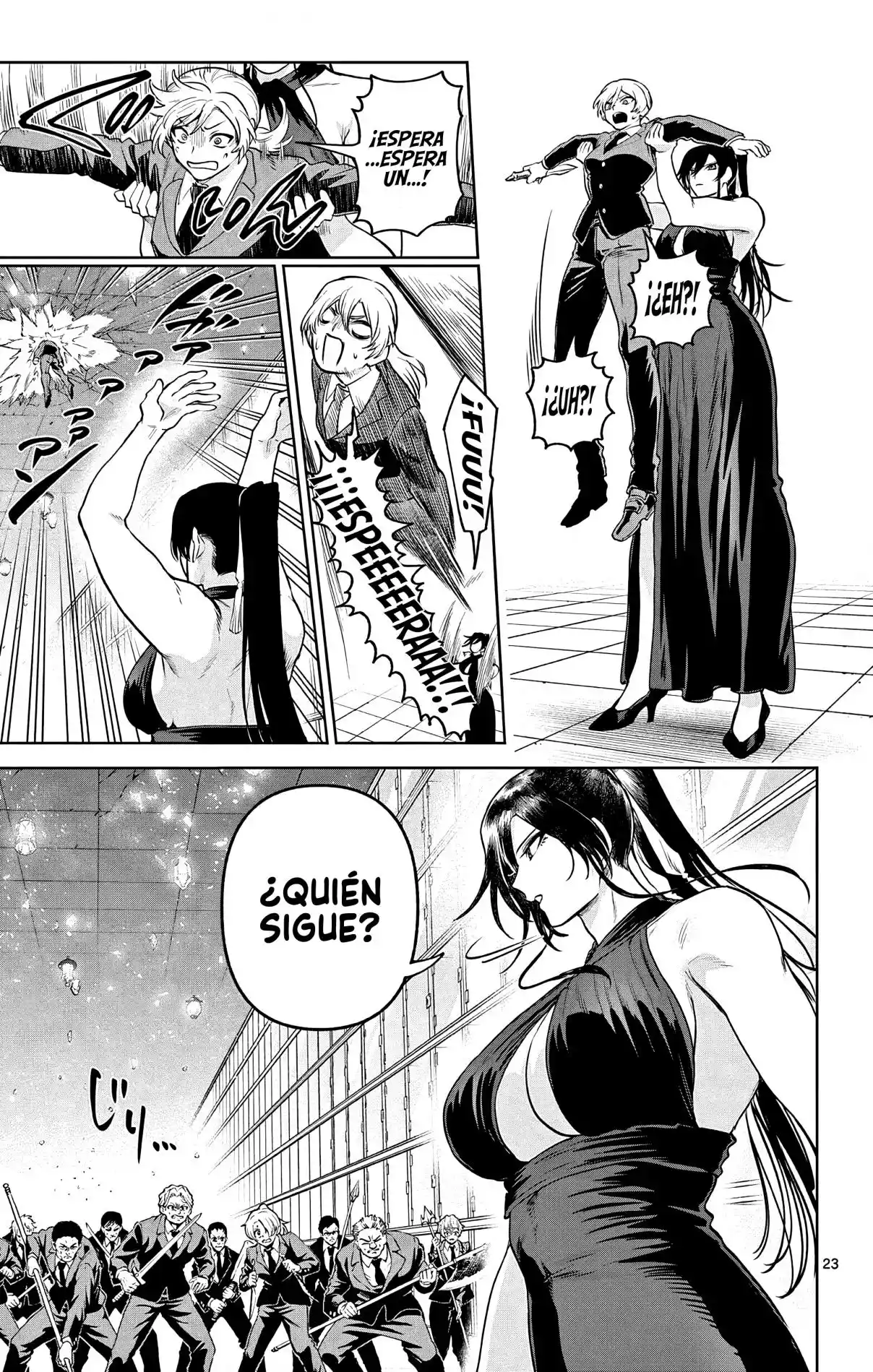 KaguRai: Kagura & Raito capítulo 14 página 26