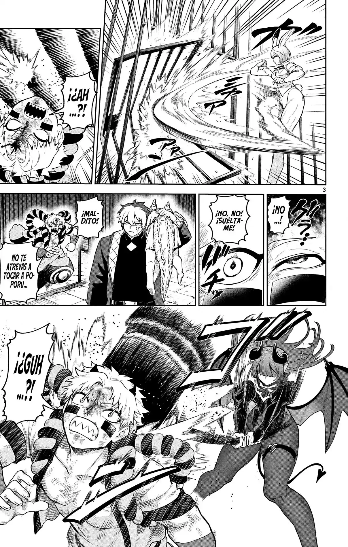 KaguRai: Kagura & Raito capítulo 15 página 6