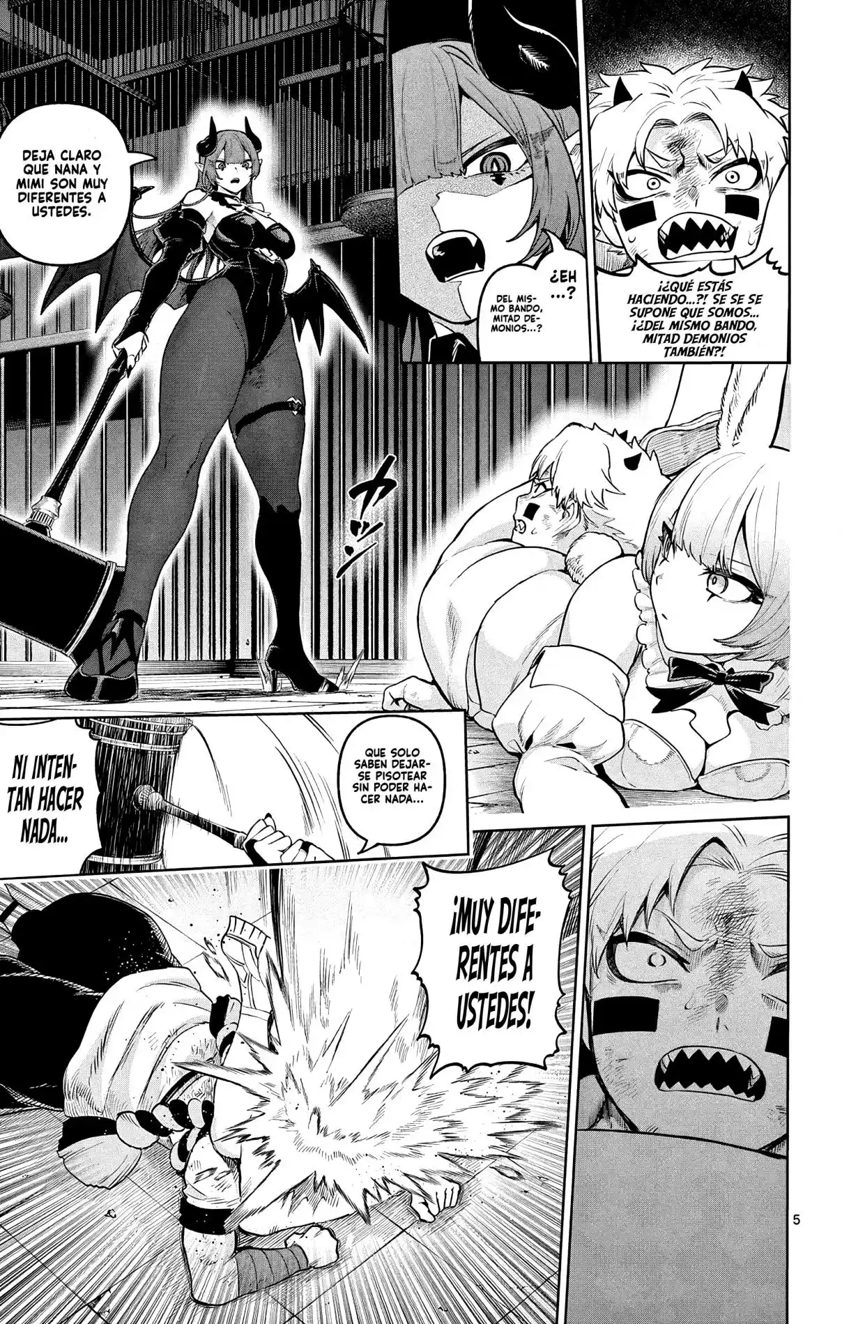 KaguRai: Kagura & Raito capítulo 15 página 8