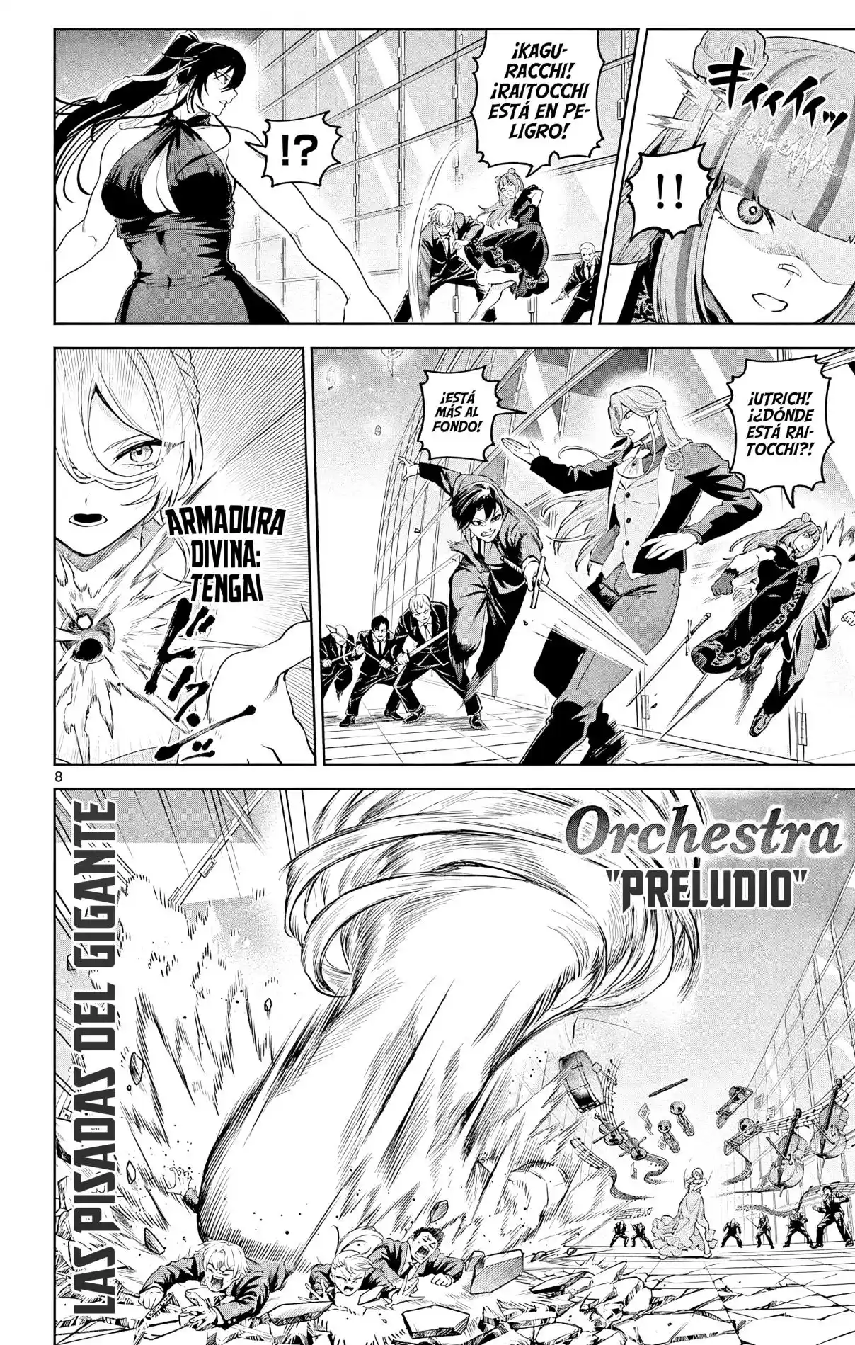 KaguRai: Kagura & Raito capítulo 15 página 11