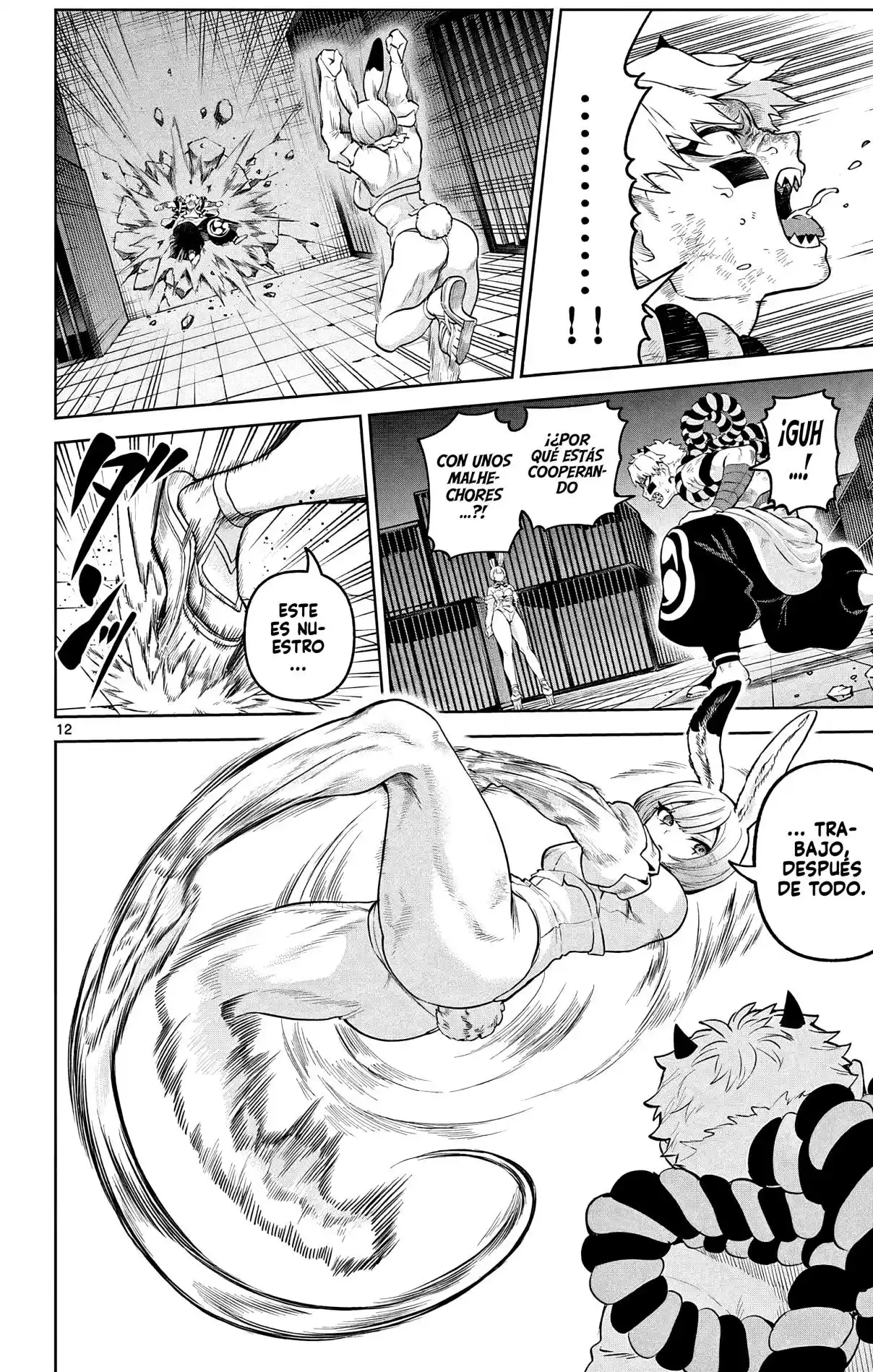 KaguRai: Kagura & Raito capítulo 15 página 15