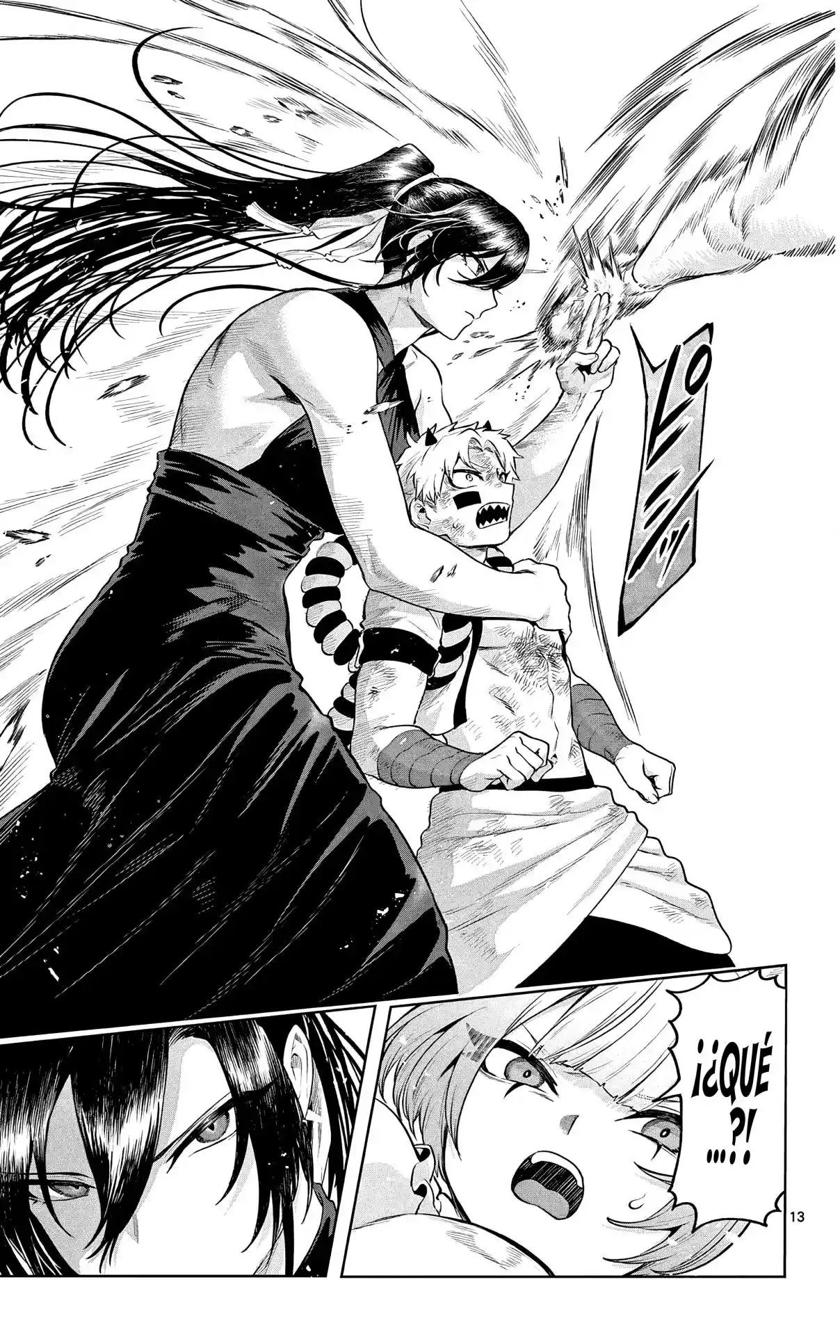 KaguRai: Kagura & Raito capítulo 15 página 16