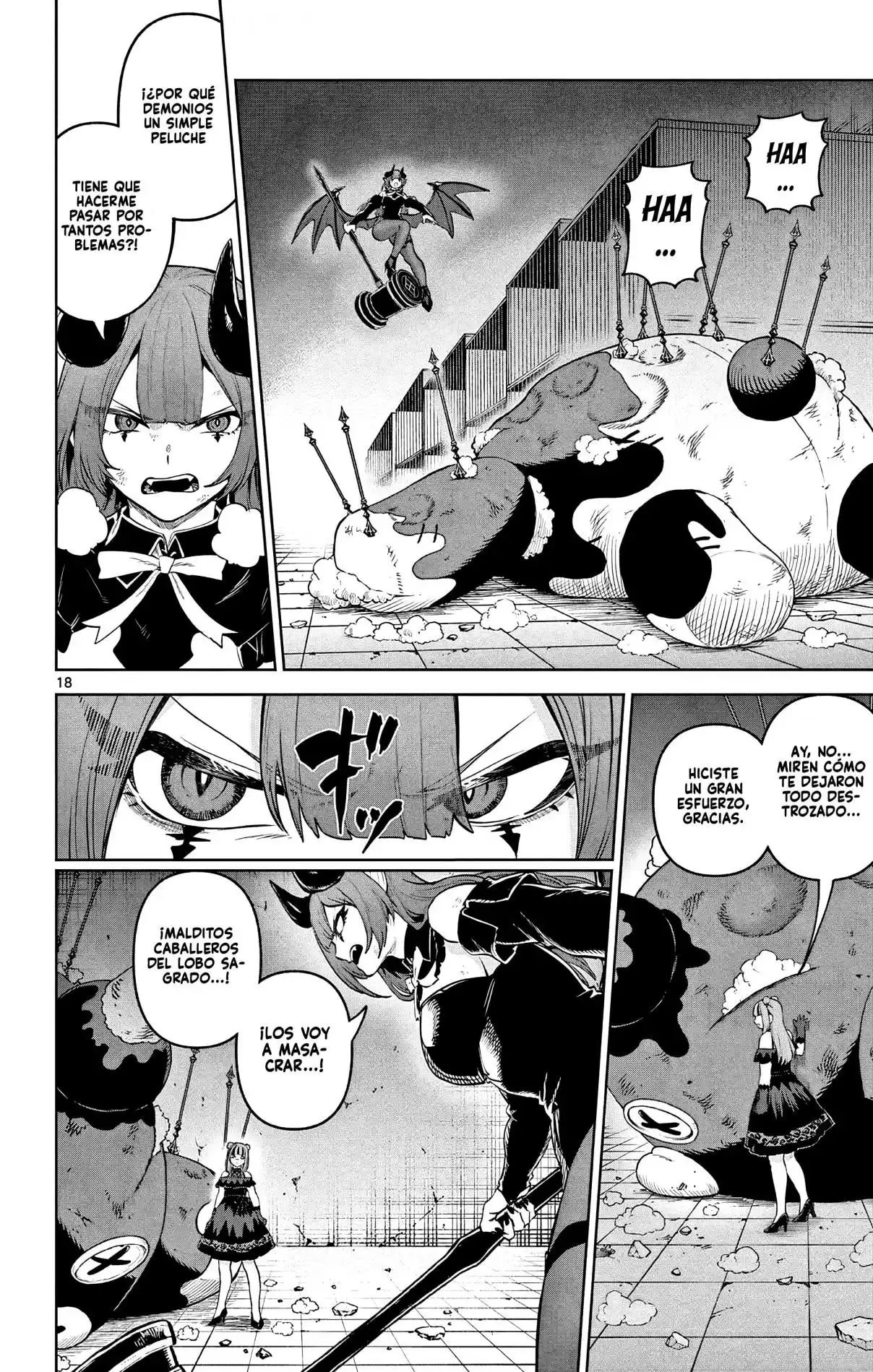 KaguRai: Kagura & Raito capítulo 15 página 21