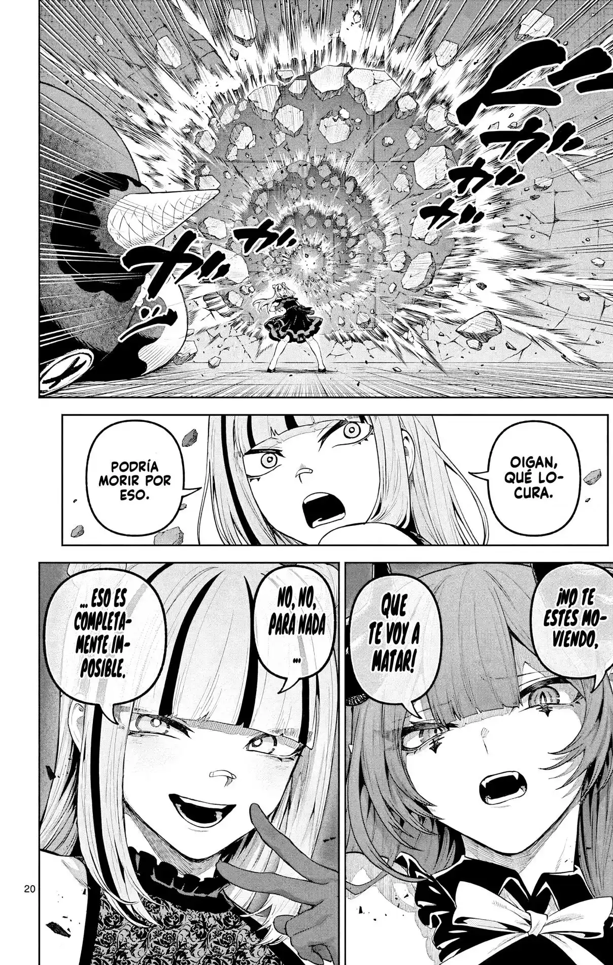 KaguRai: Kagura & Raito capítulo 15 página 23