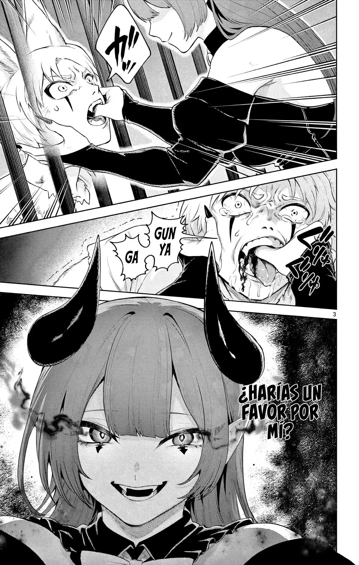 KaguRai: Kagura & Raito capítulo 16 página 6