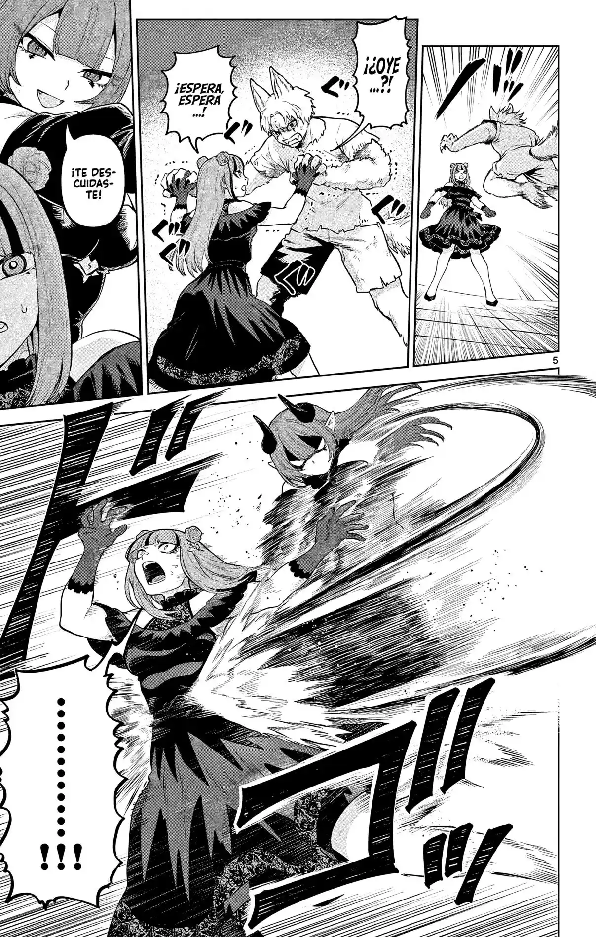 KaguRai: Kagura & Raito capítulo 16 página 8
