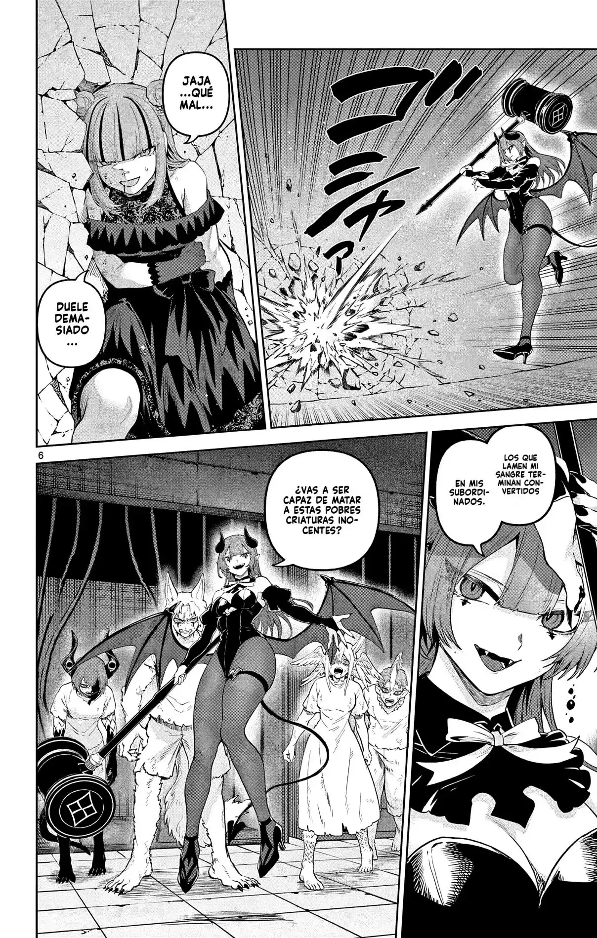 KaguRai: Kagura & Raito capítulo 16 página 9