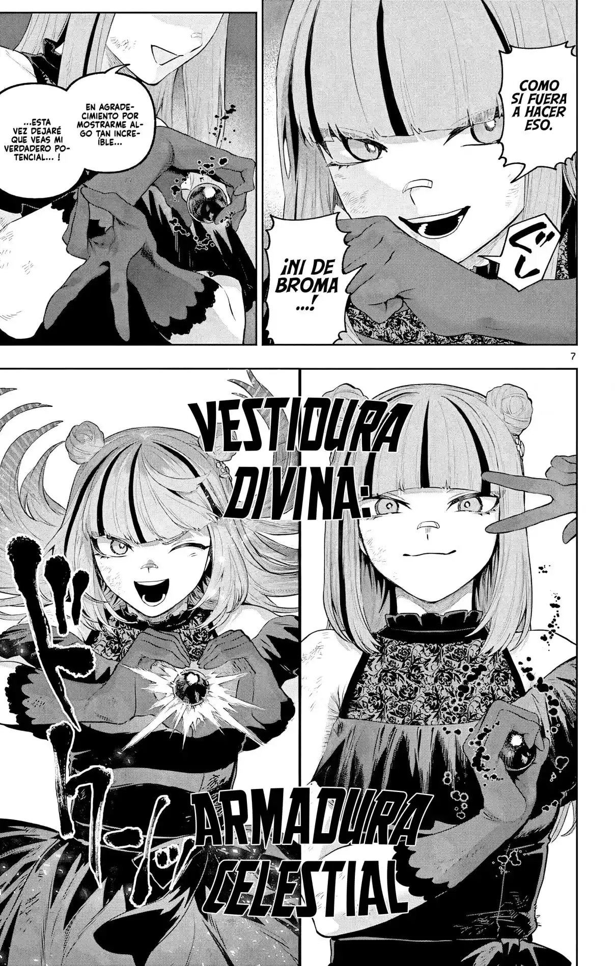 KaguRai: Kagura & Raito capítulo 16 página 10