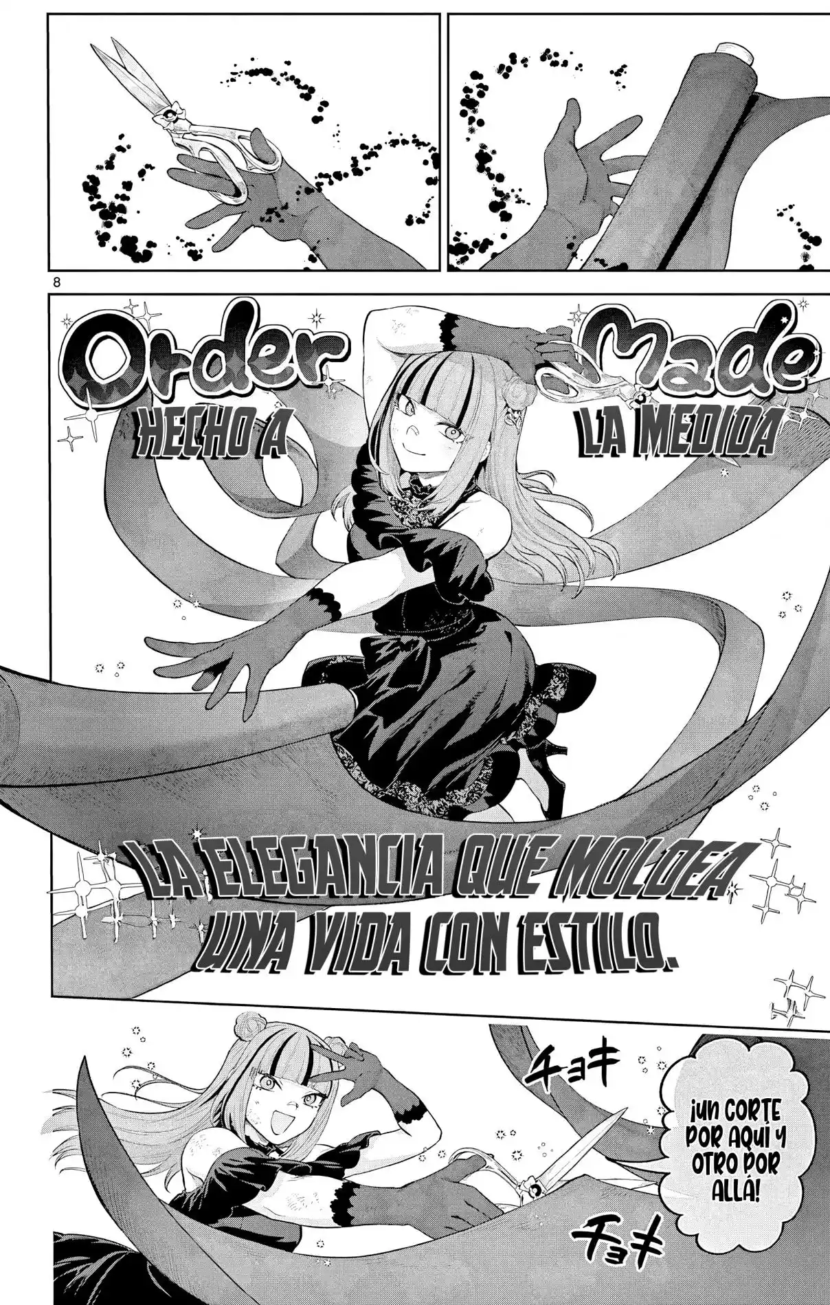 KaguRai: Kagura & Raito capítulo 16 página 11