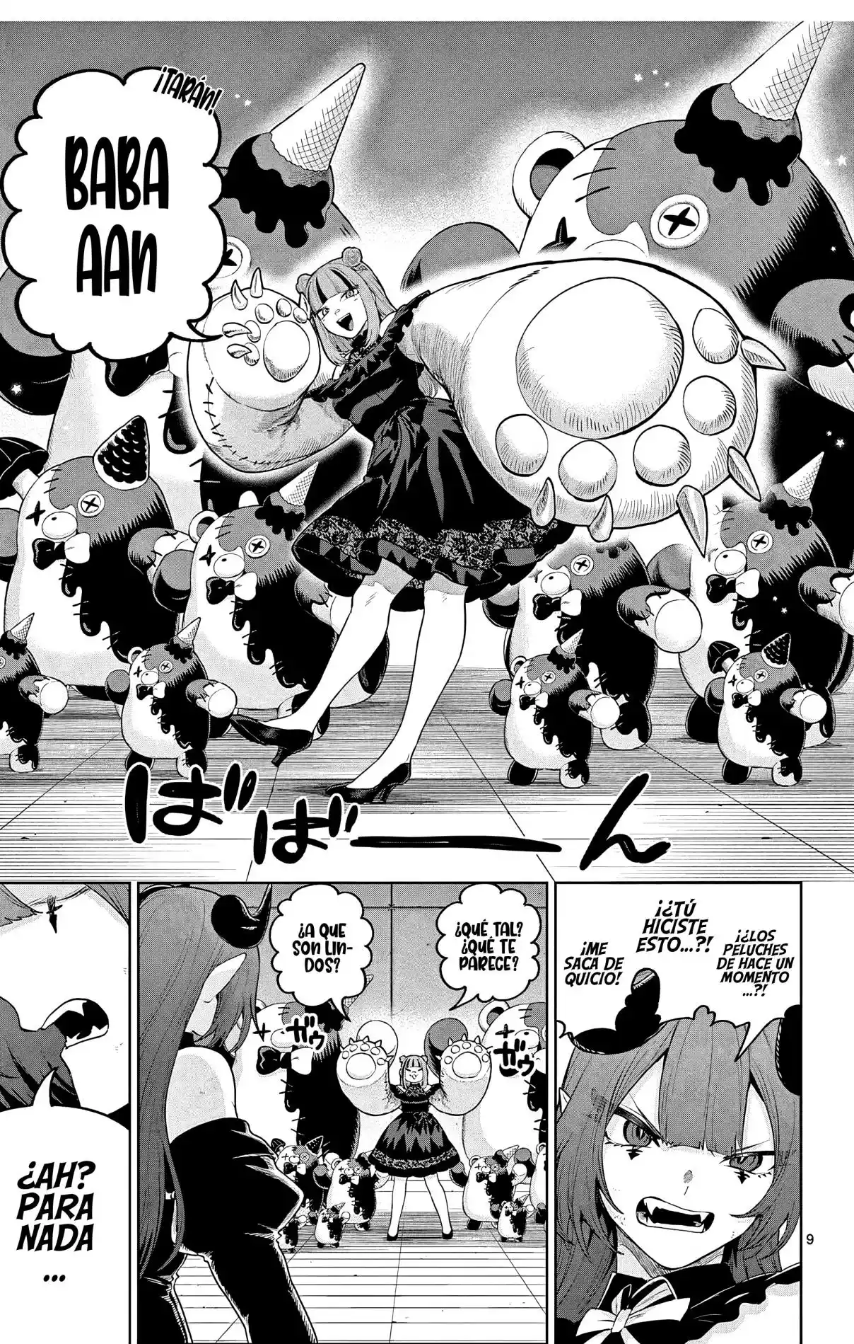 KaguRai: Kagura & Raito capítulo 16 página 12