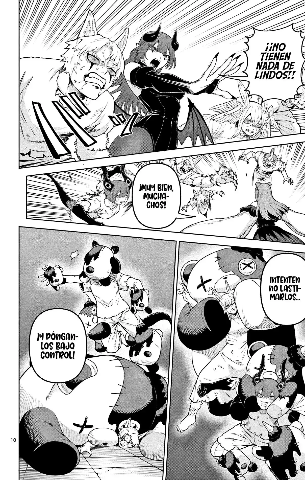KaguRai: Kagura & Raito capítulo 16 página 13