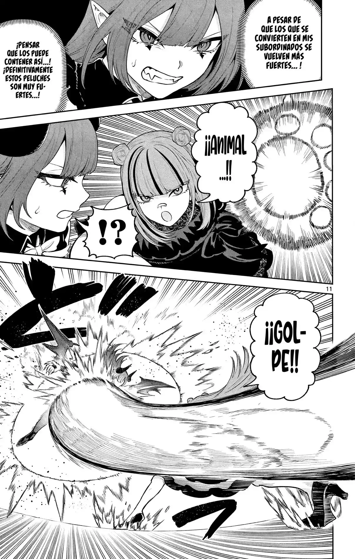 KaguRai: Kagura & Raito capítulo 16 página 14