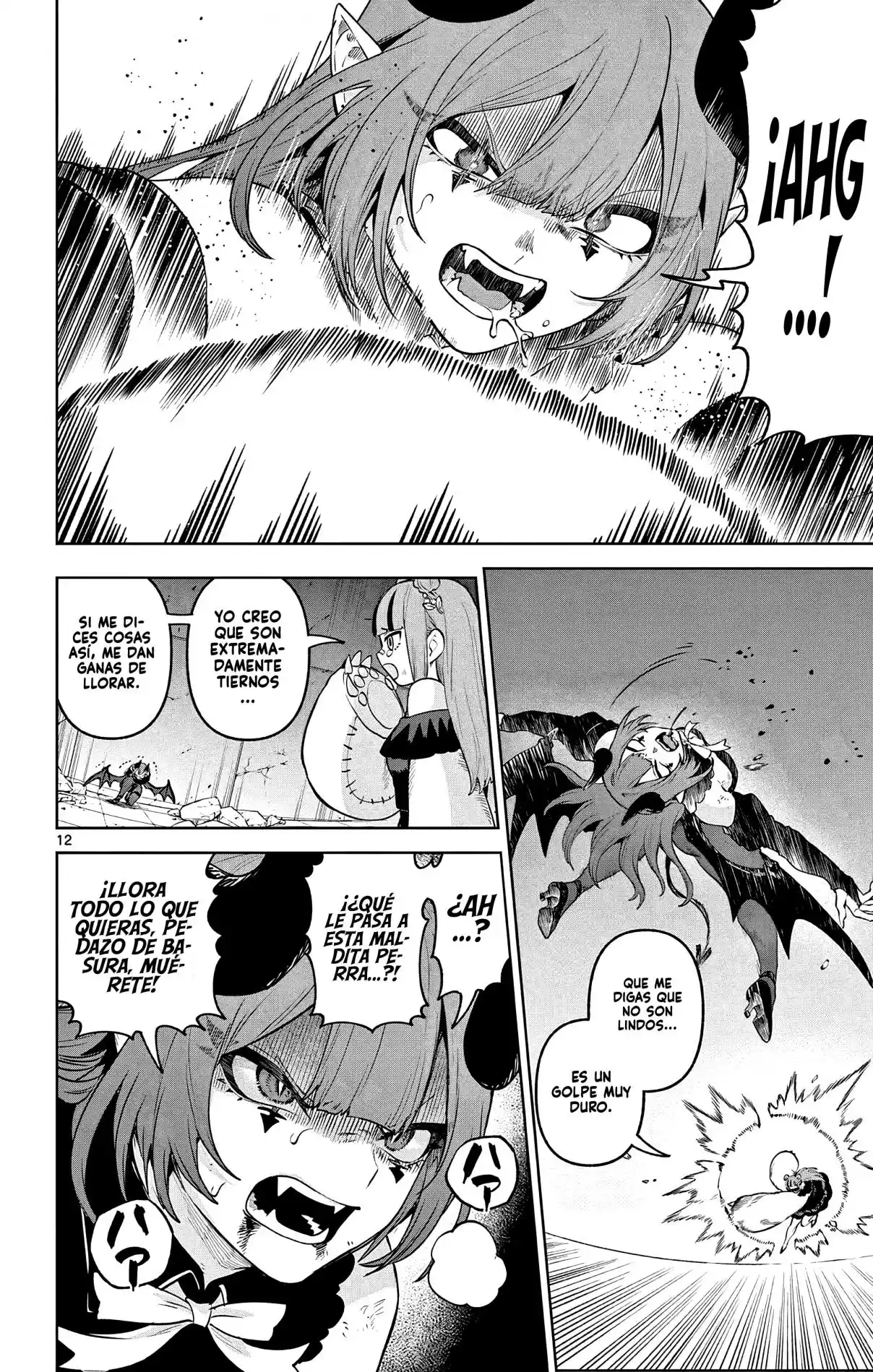 KaguRai: Kagura & Raito capítulo 16 página 15