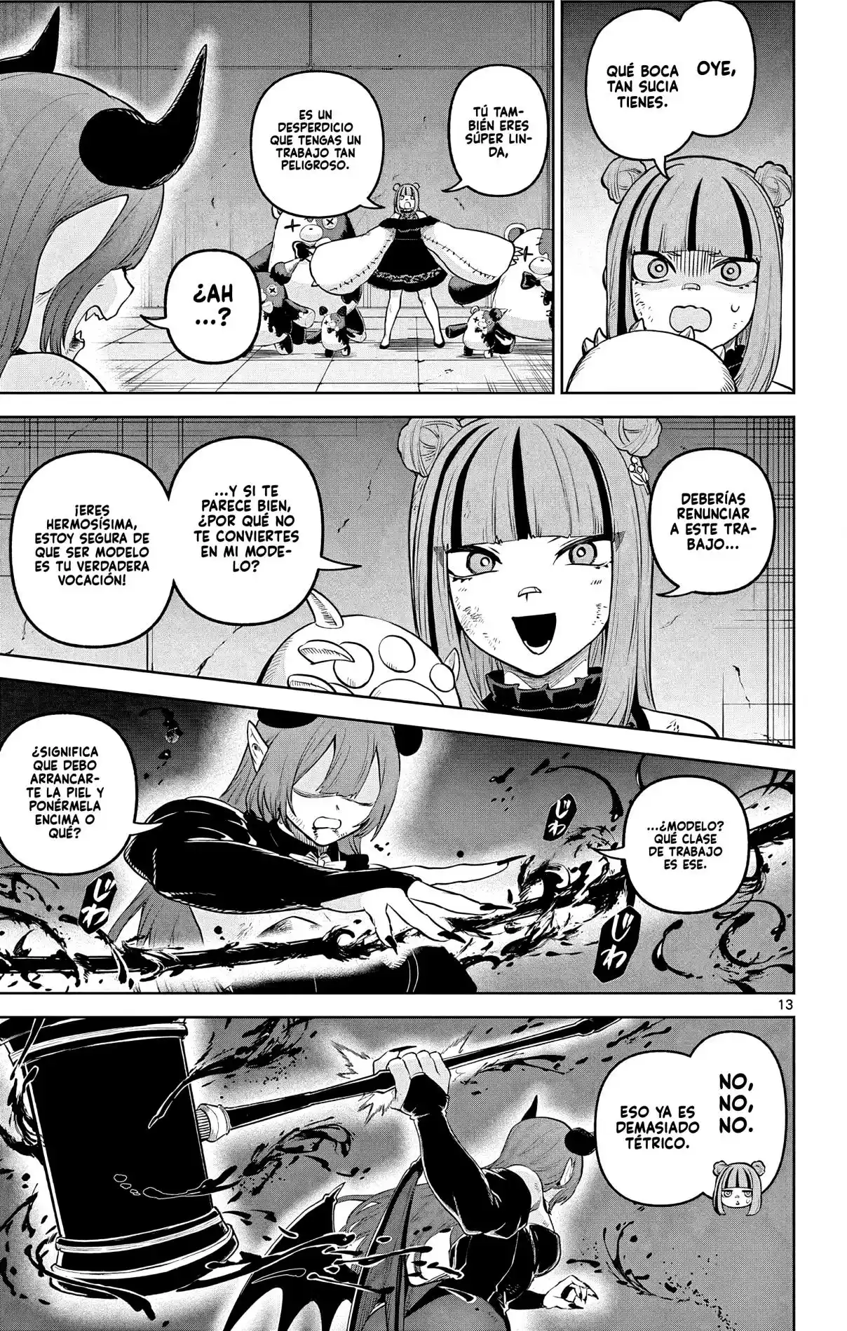 KaguRai: Kagura & Raito capítulo 16 página 16