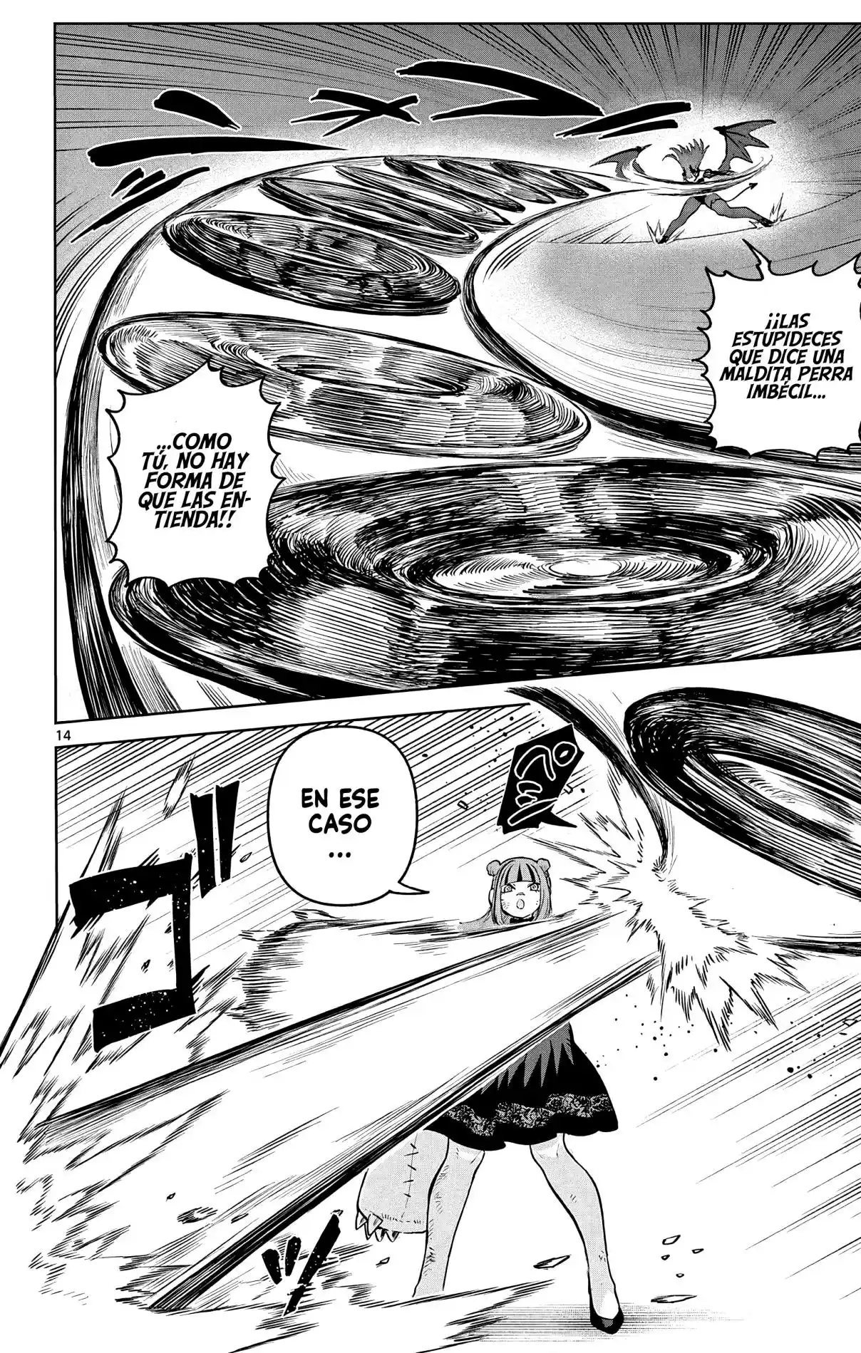 KaguRai: Kagura & Raito capítulo 16 página 17
