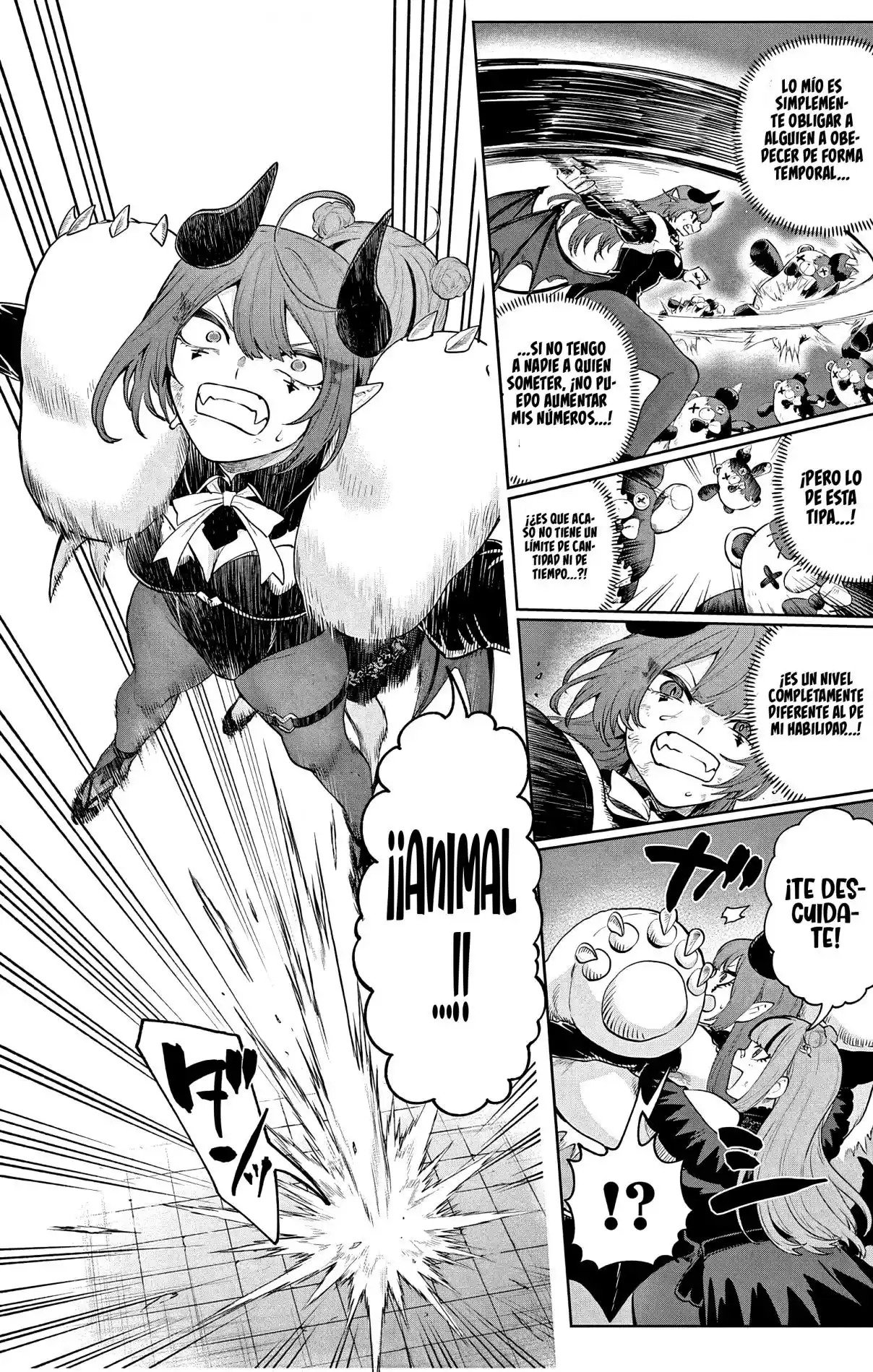 KaguRai: Kagura & Raito capítulo 16 página 19