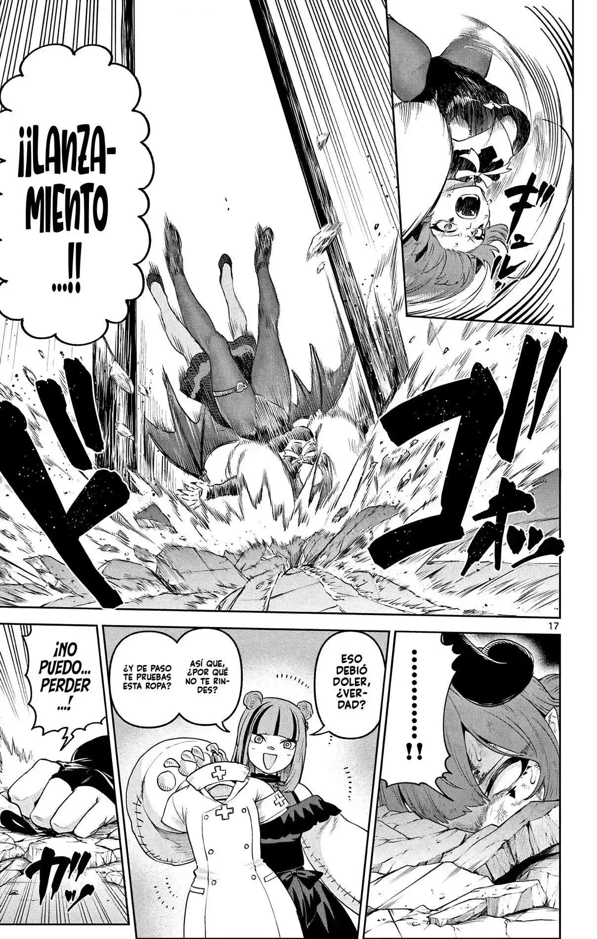 KaguRai: Kagura & Raito capítulo 16 página 20